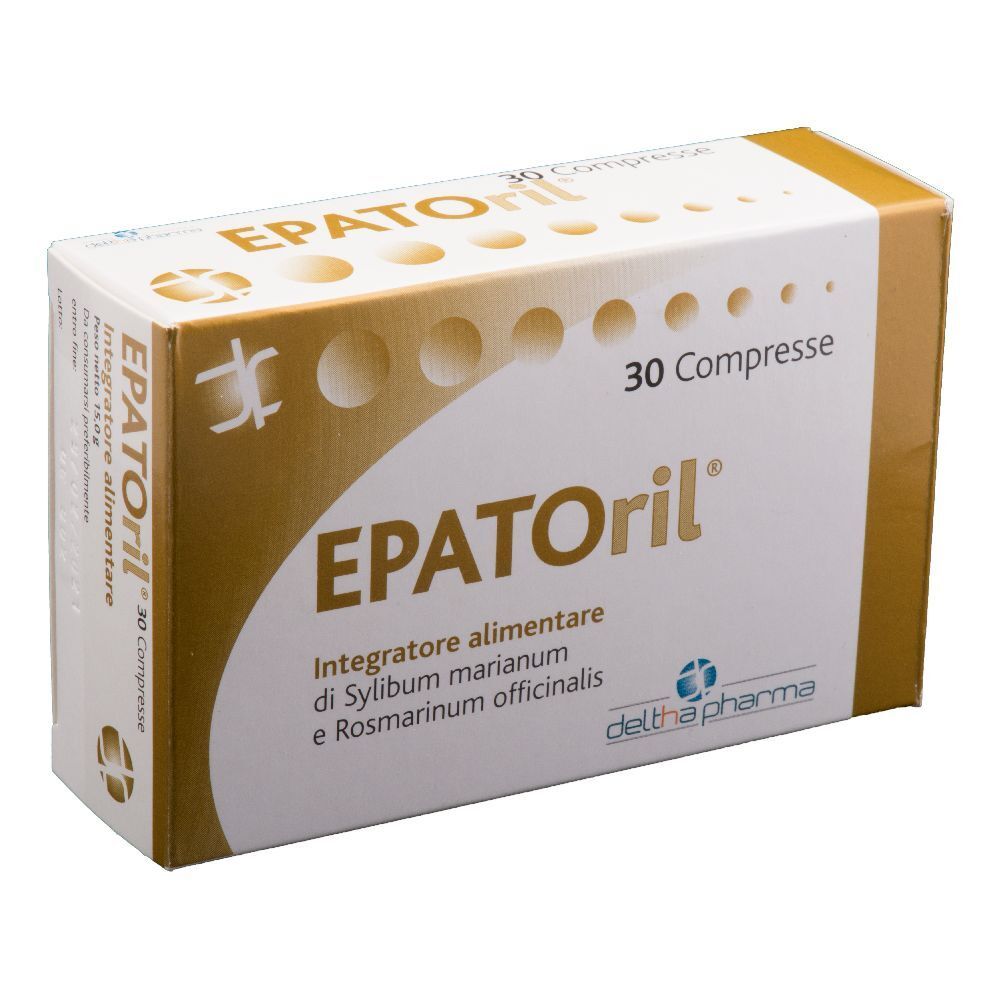 Epatoril 30 Compresse