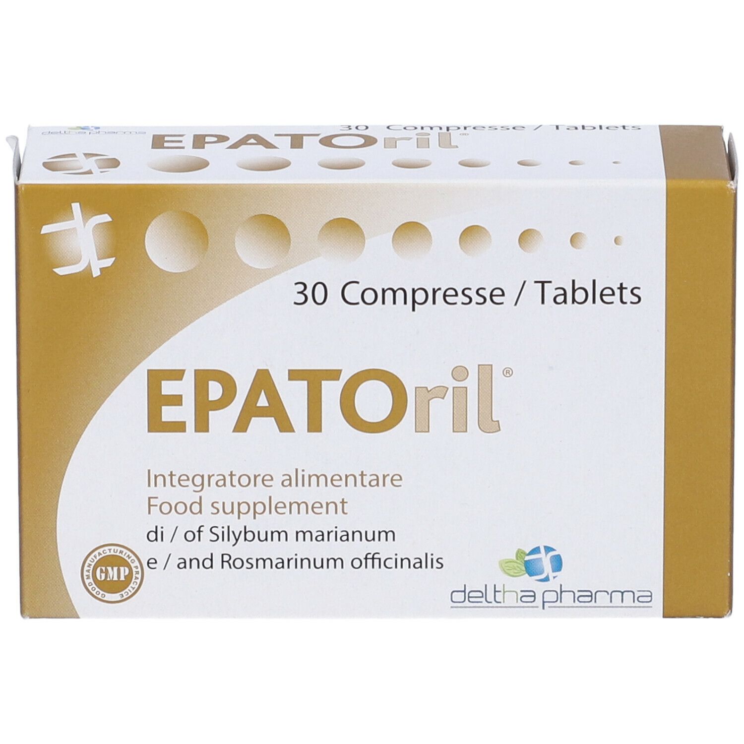 Epatoril 30 Compresse