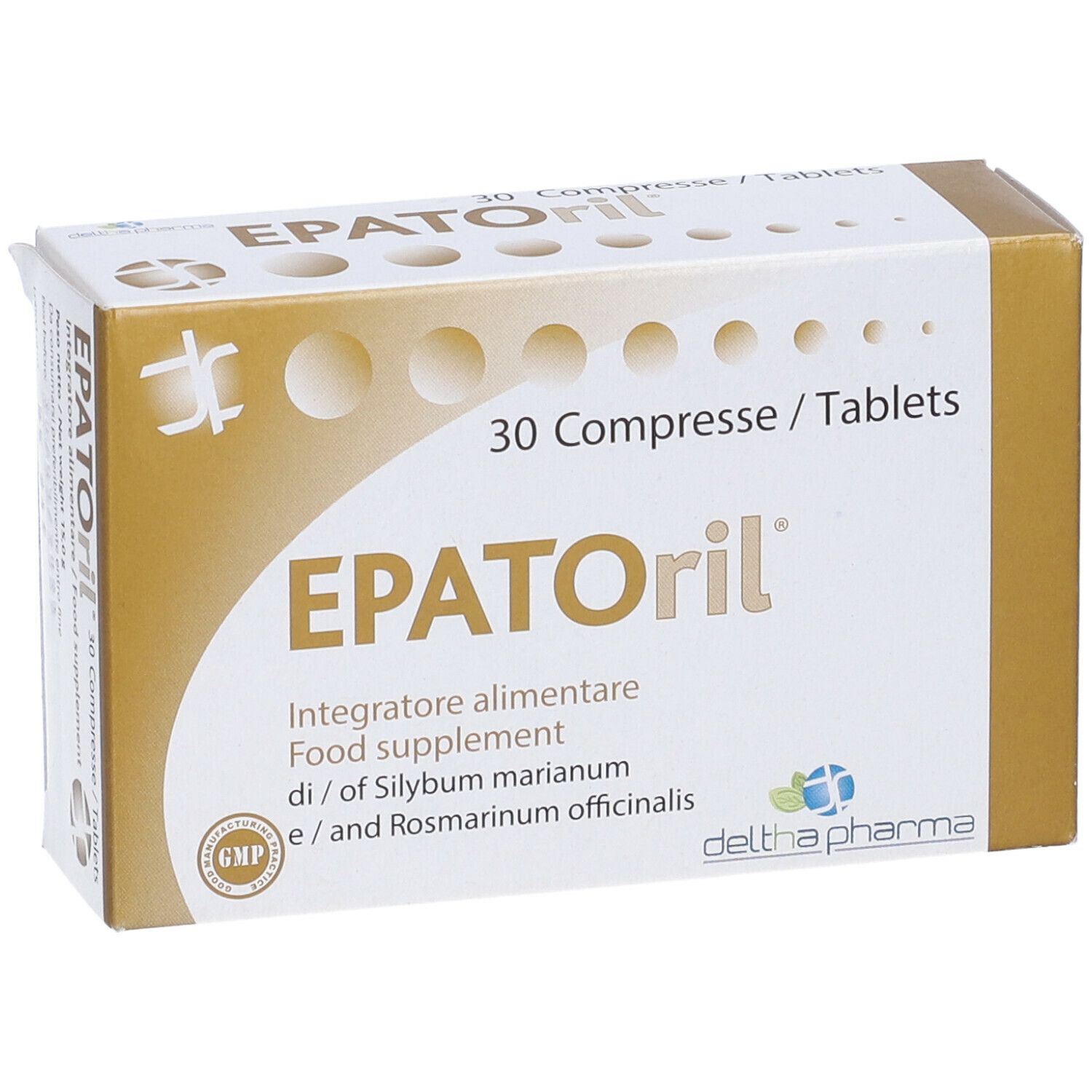 Epatoril 30 Compresse
