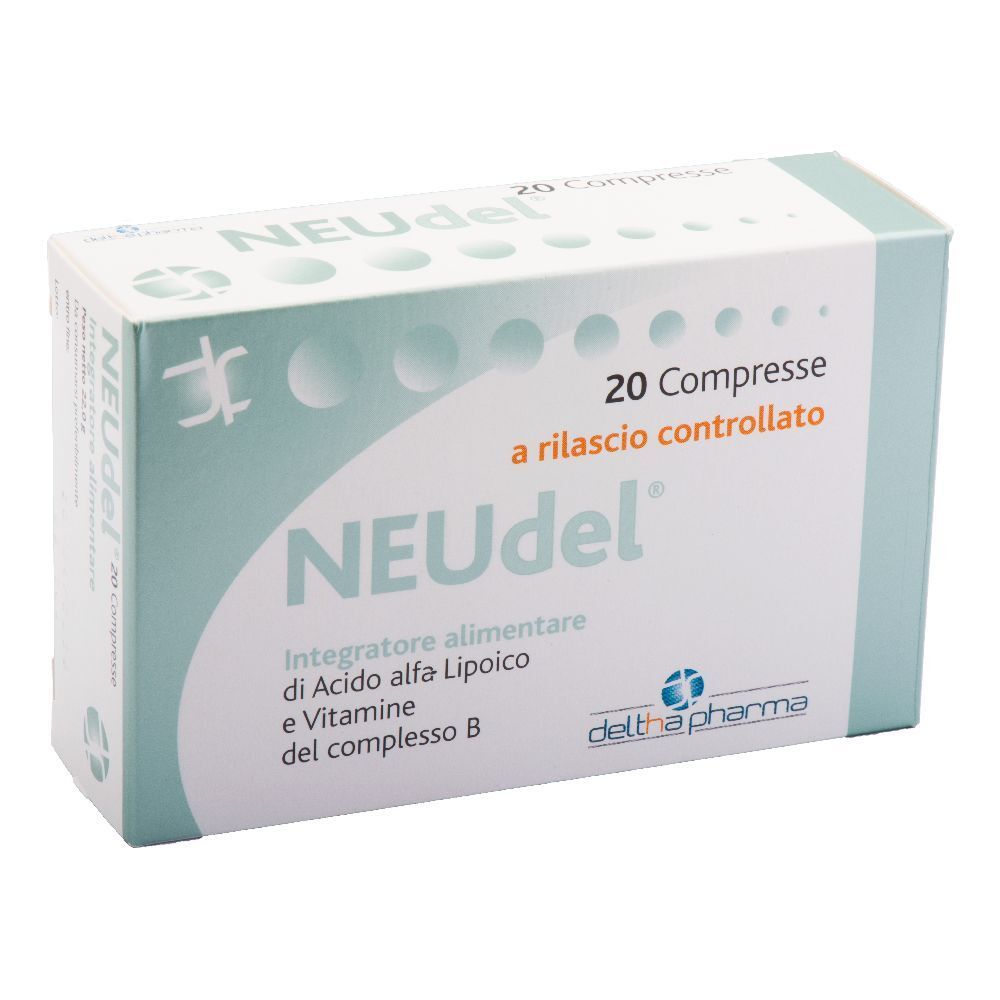 Neudel 20 Compresse