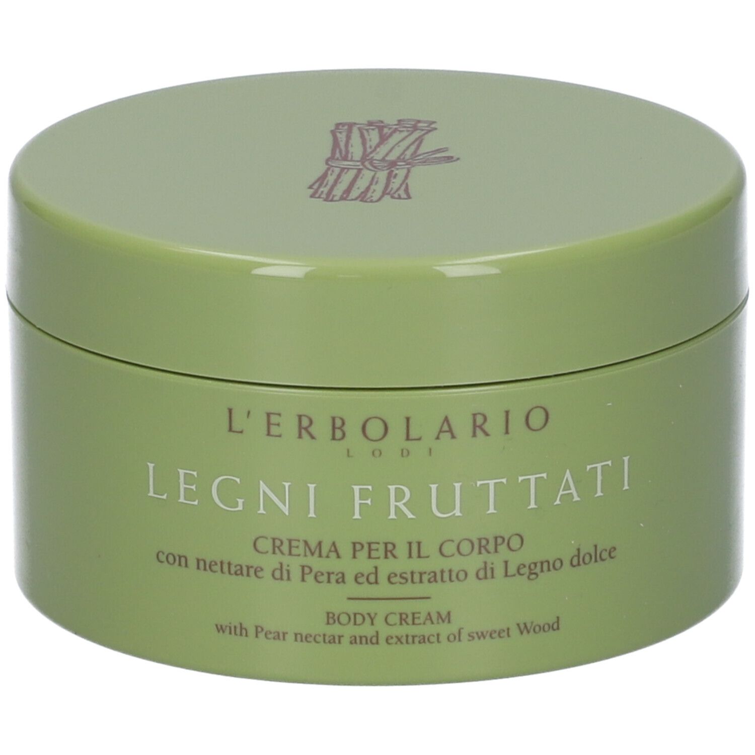 Legni Fruttati Crema Corpo 250 Ml