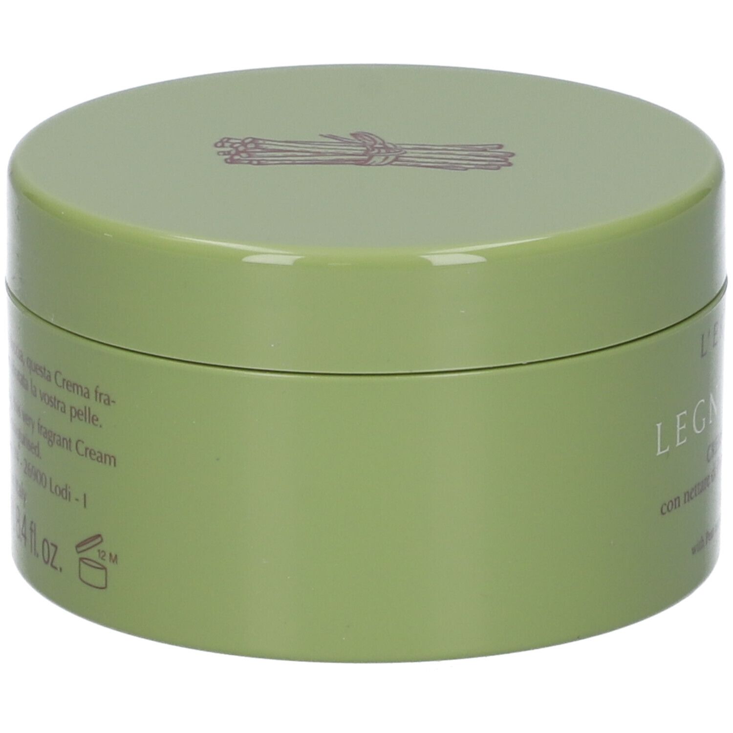Legni Fruttati Crema Corpo 250 Ml