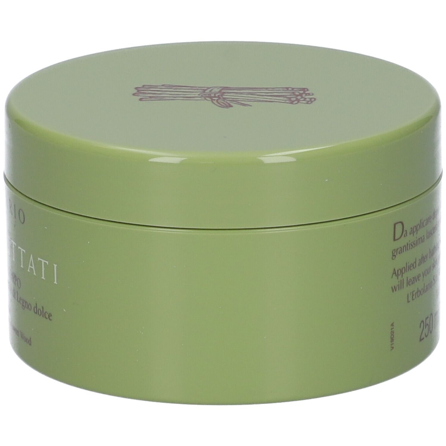 Legni Fruttati Crema Corpo 250 Ml