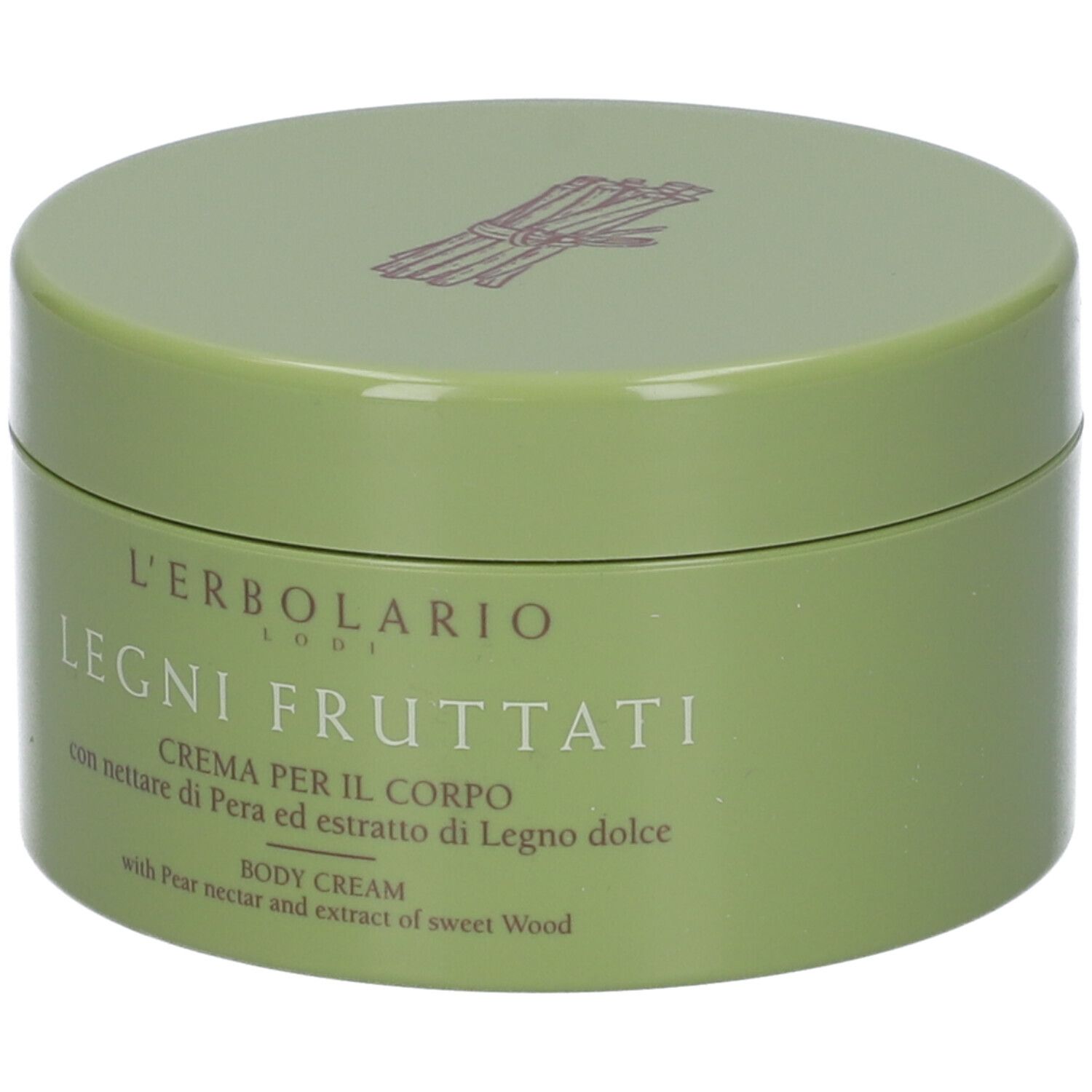 Legni Fruttati Crema Corpo 250 Ml