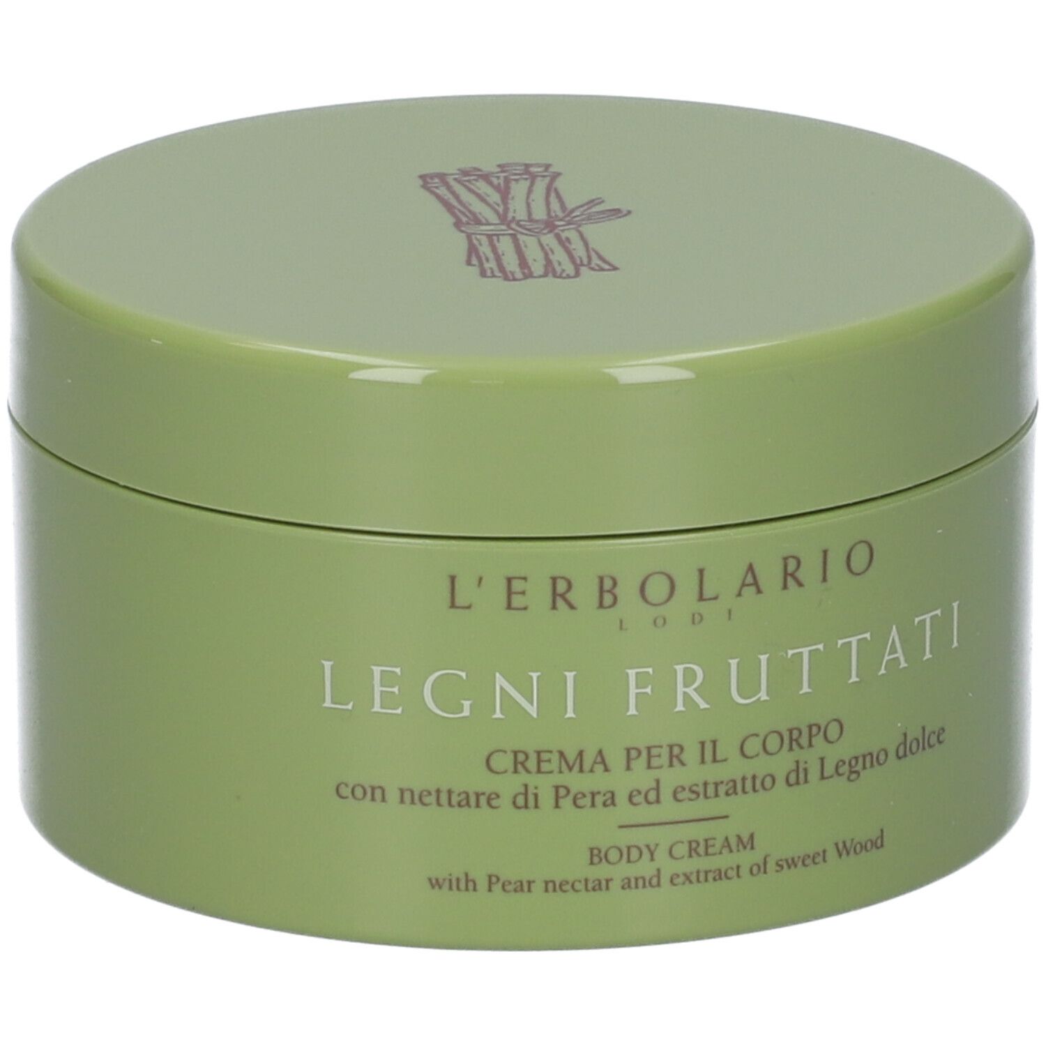 Legni Fruttati Crema Corpo 250 Ml