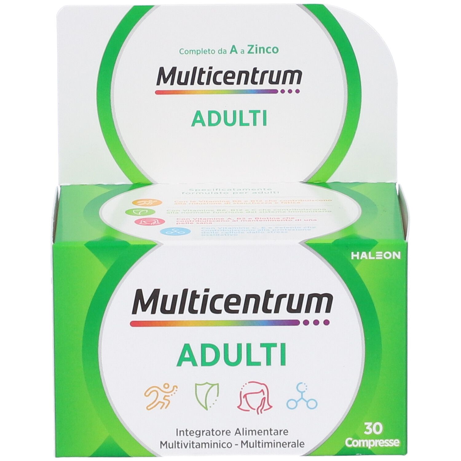 Multicentrum per Adulti