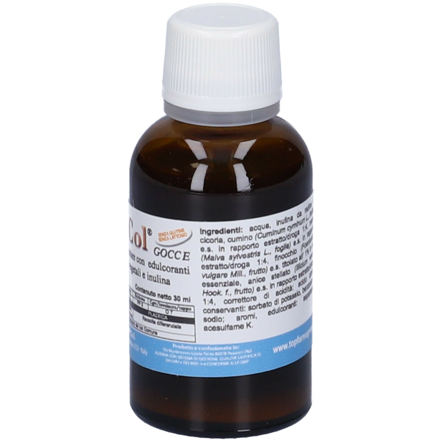 Sedacol Gocce 30 Ml