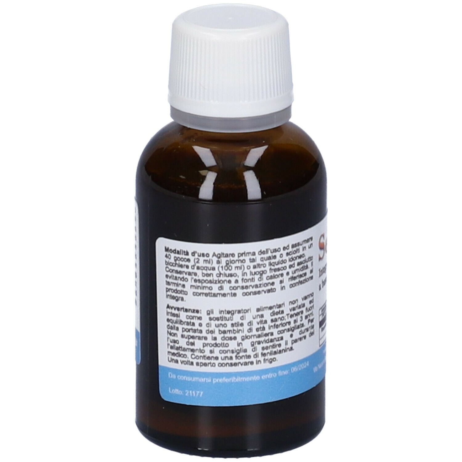 Sedacol Gocce 30 Ml
