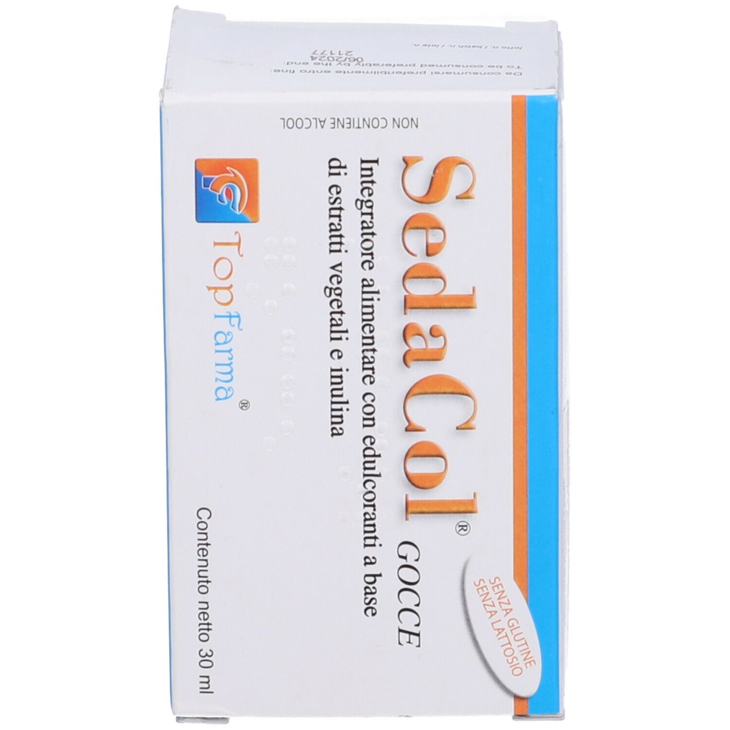 Sedacol Gocce 30 Ml