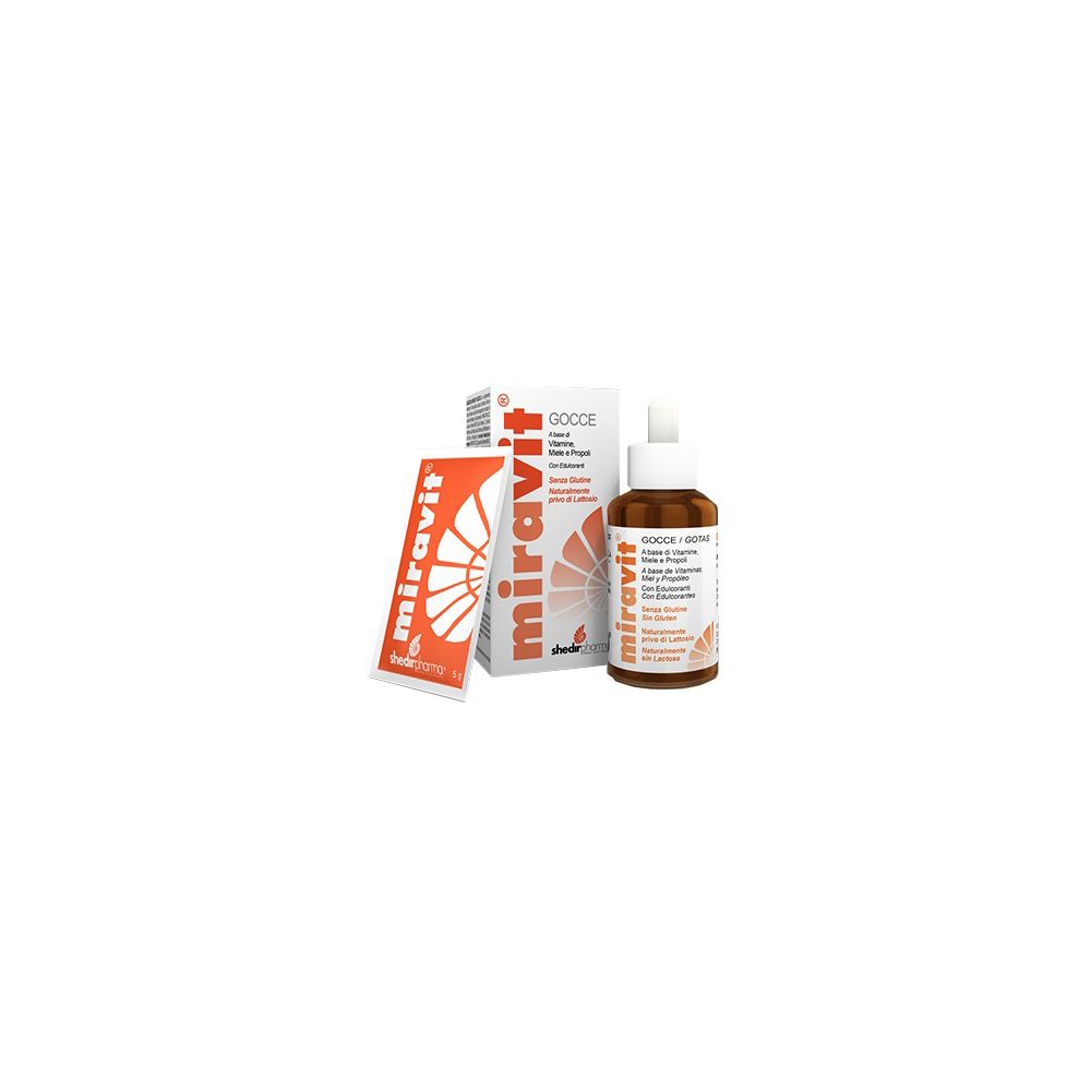 Miravit Gocce 30 Ml