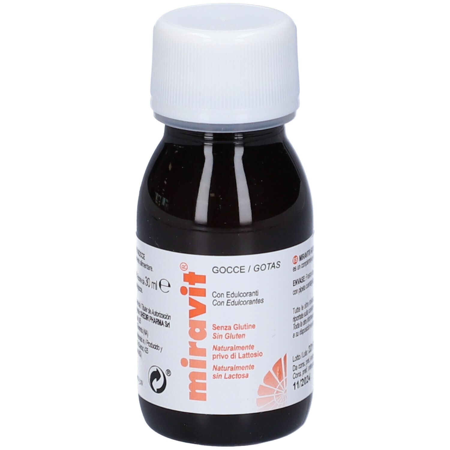 Miravit Gocce 30 Ml