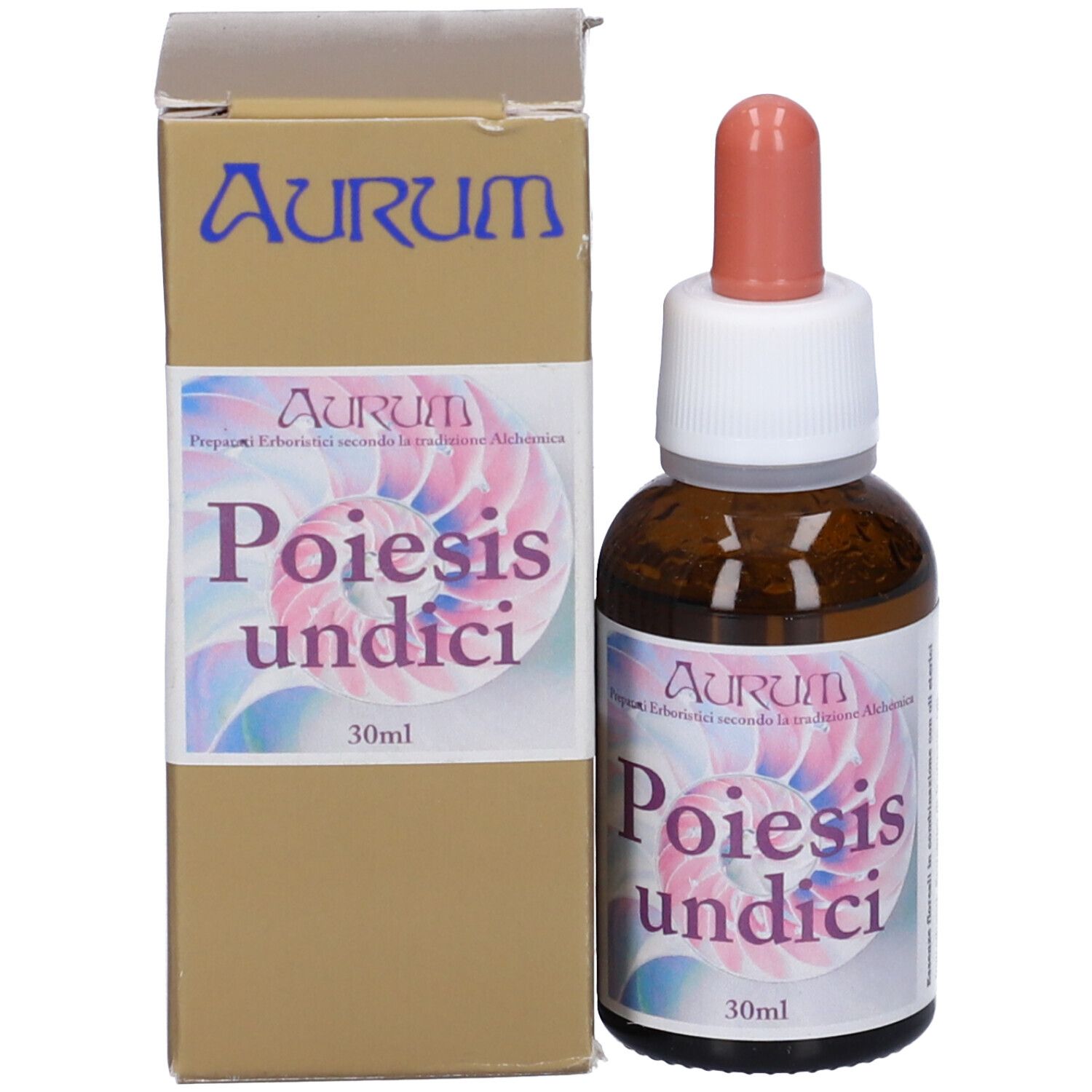 Poiesis Undici Gocce 30Ml