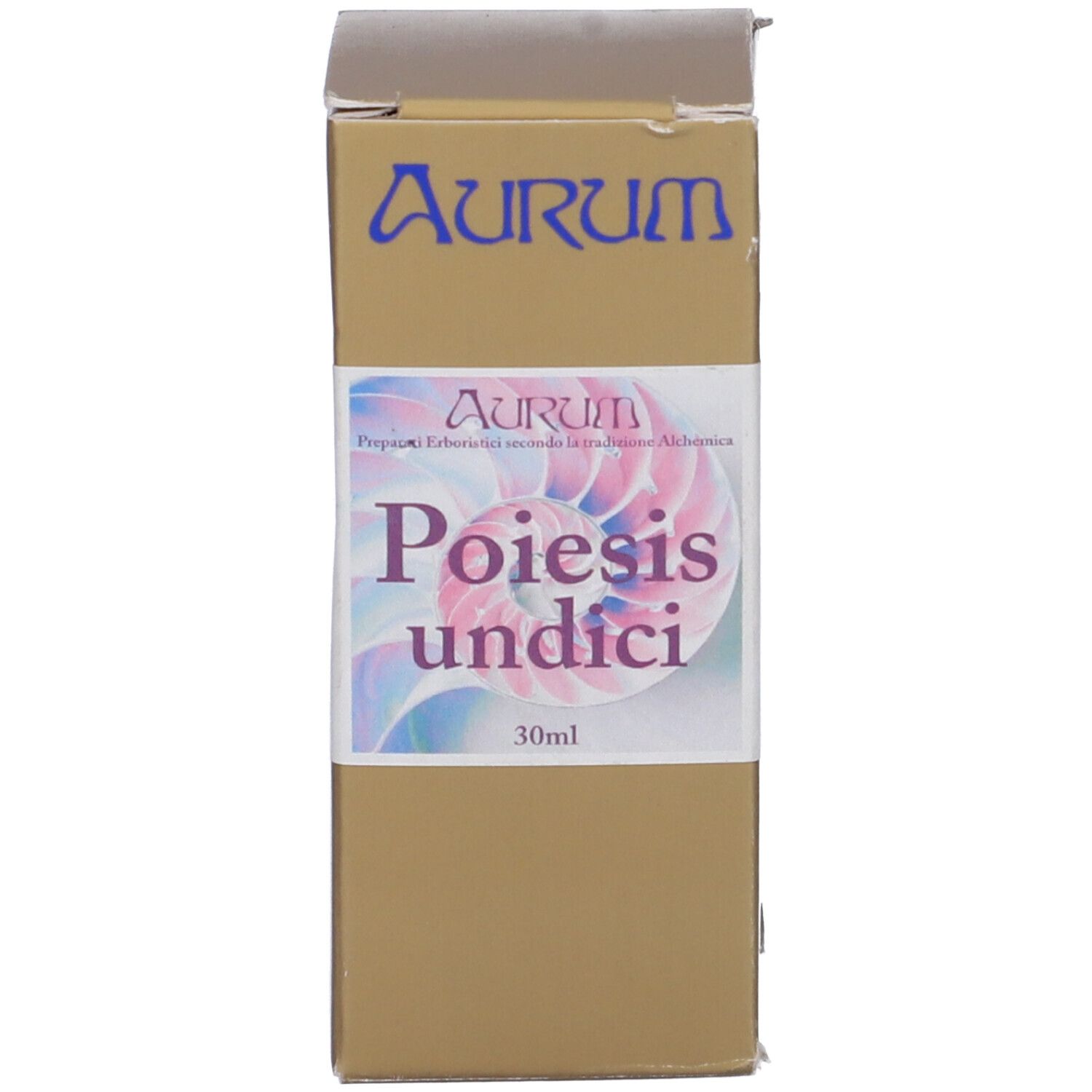 Poiesis Undici Gocce 30Ml