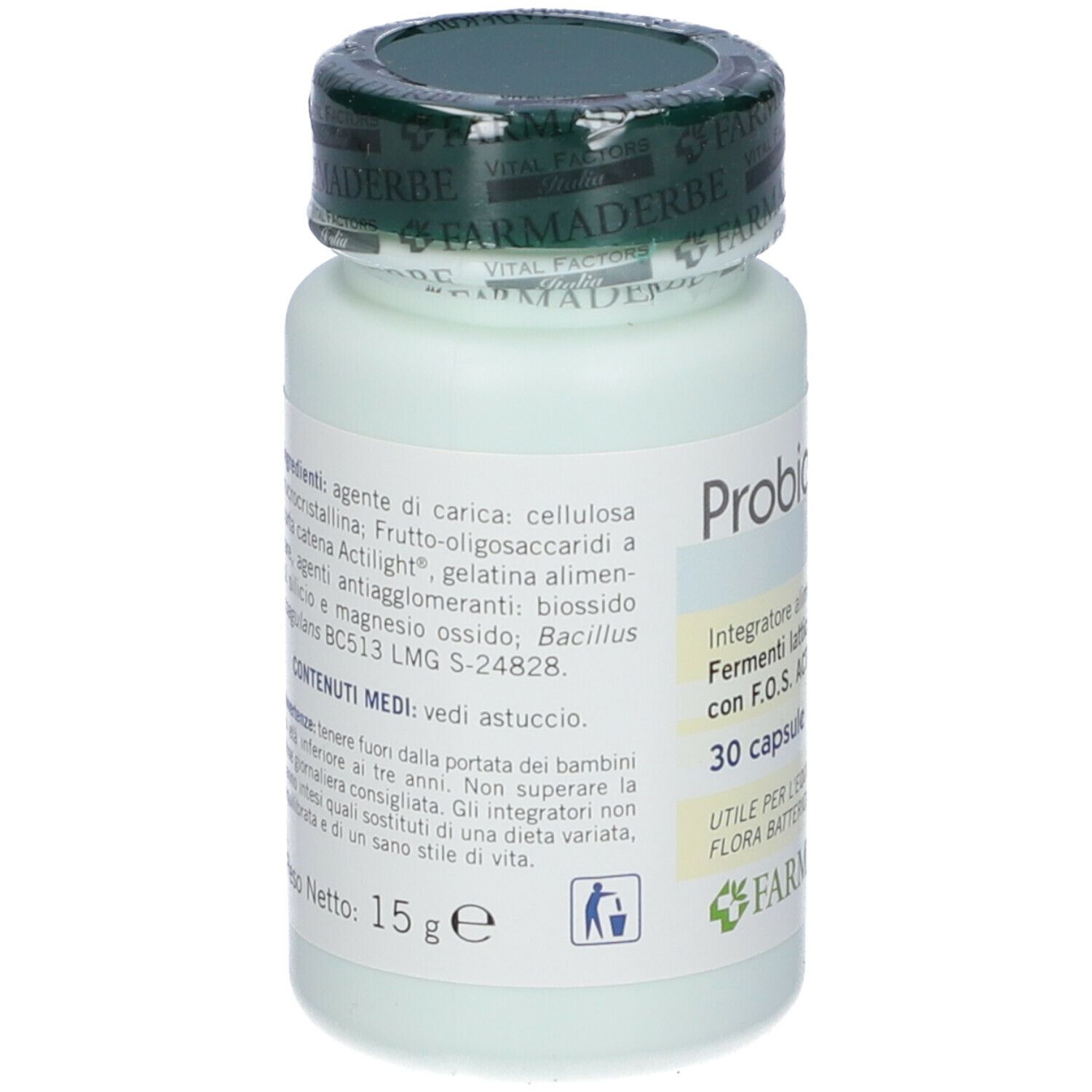 Probiophilus Regulas 30 Capsule