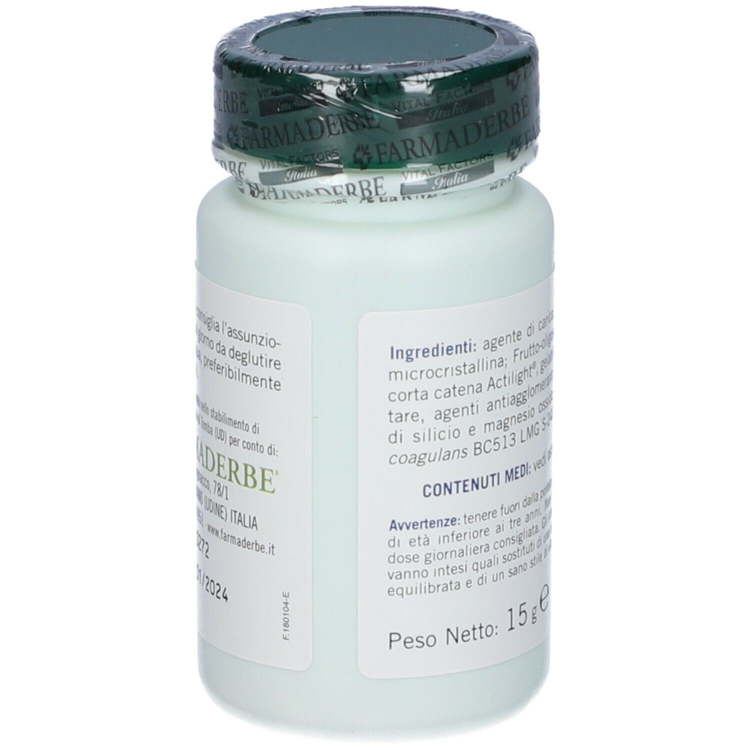 Probiophilus Regulas 30 Capsule