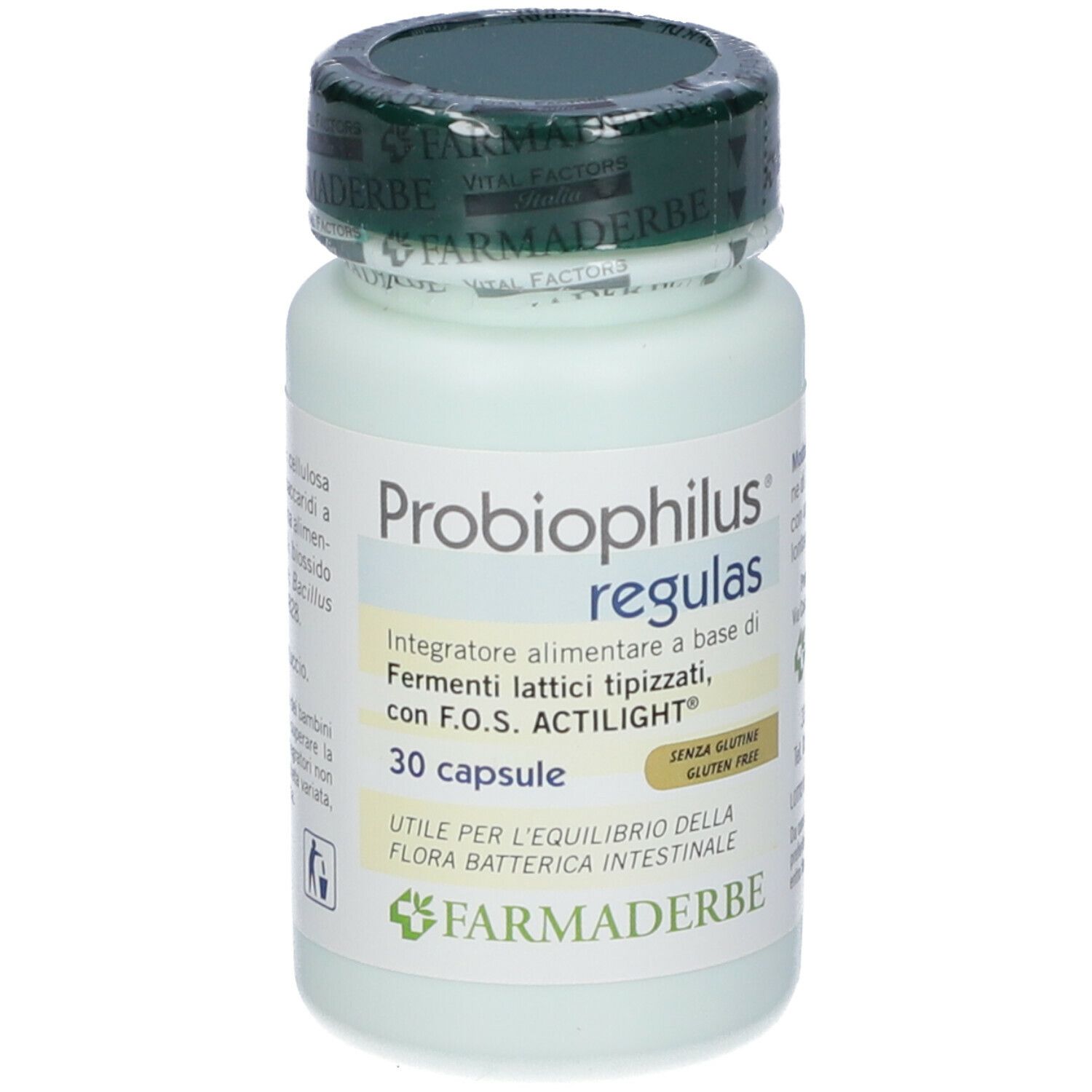 Probiophilus Regulas 30 Capsule