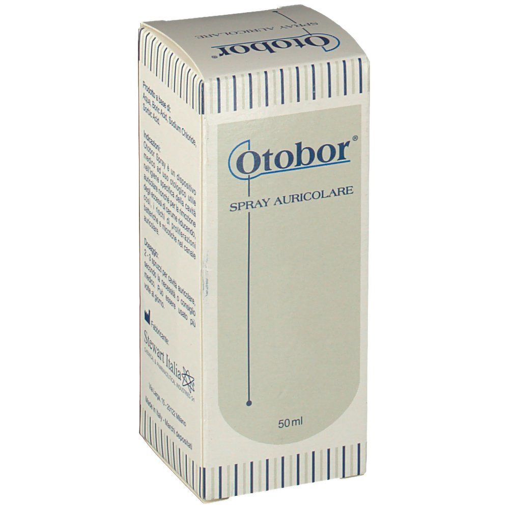 Otobor® Spray Auricolare