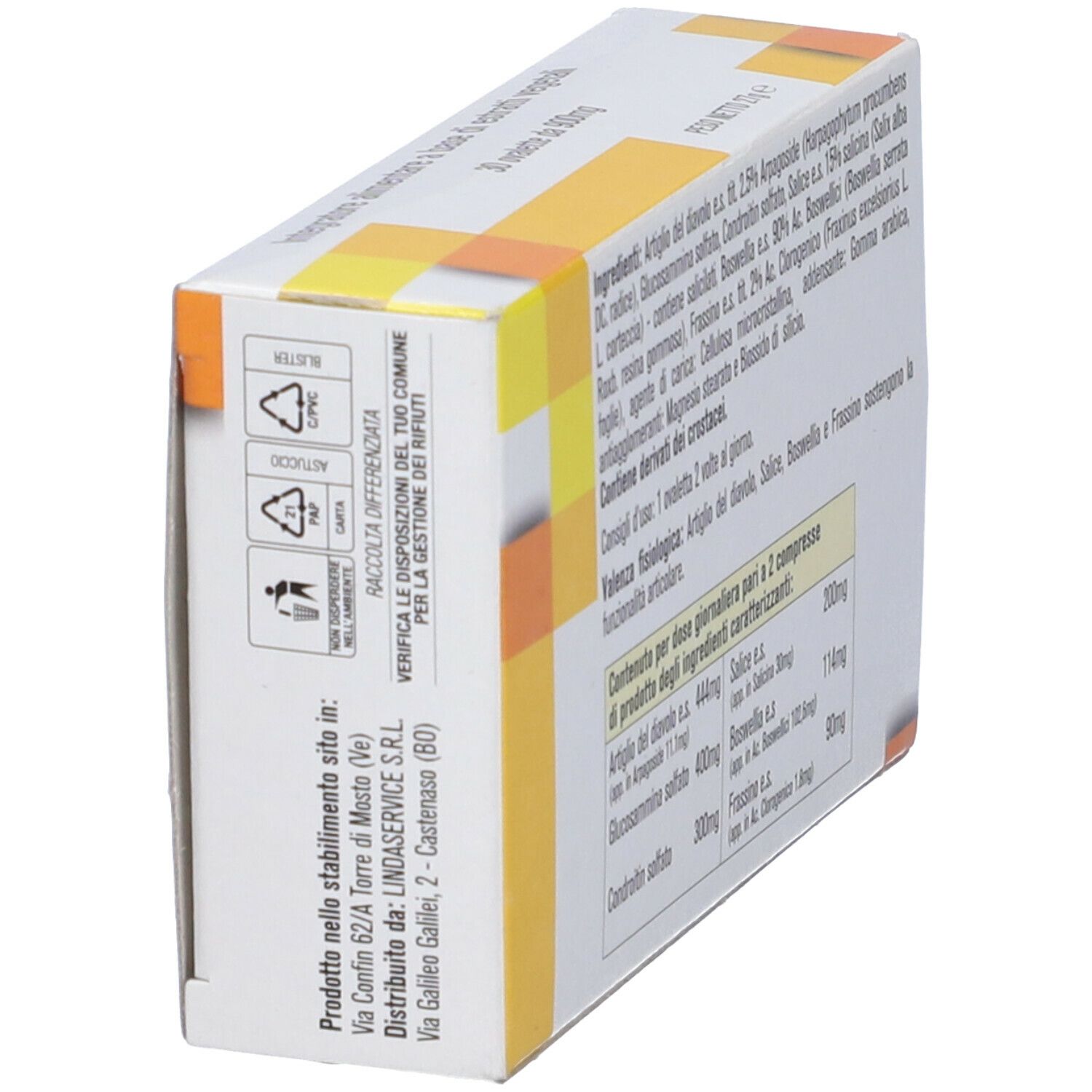 Viadol 30 Ovalette 900 Mg