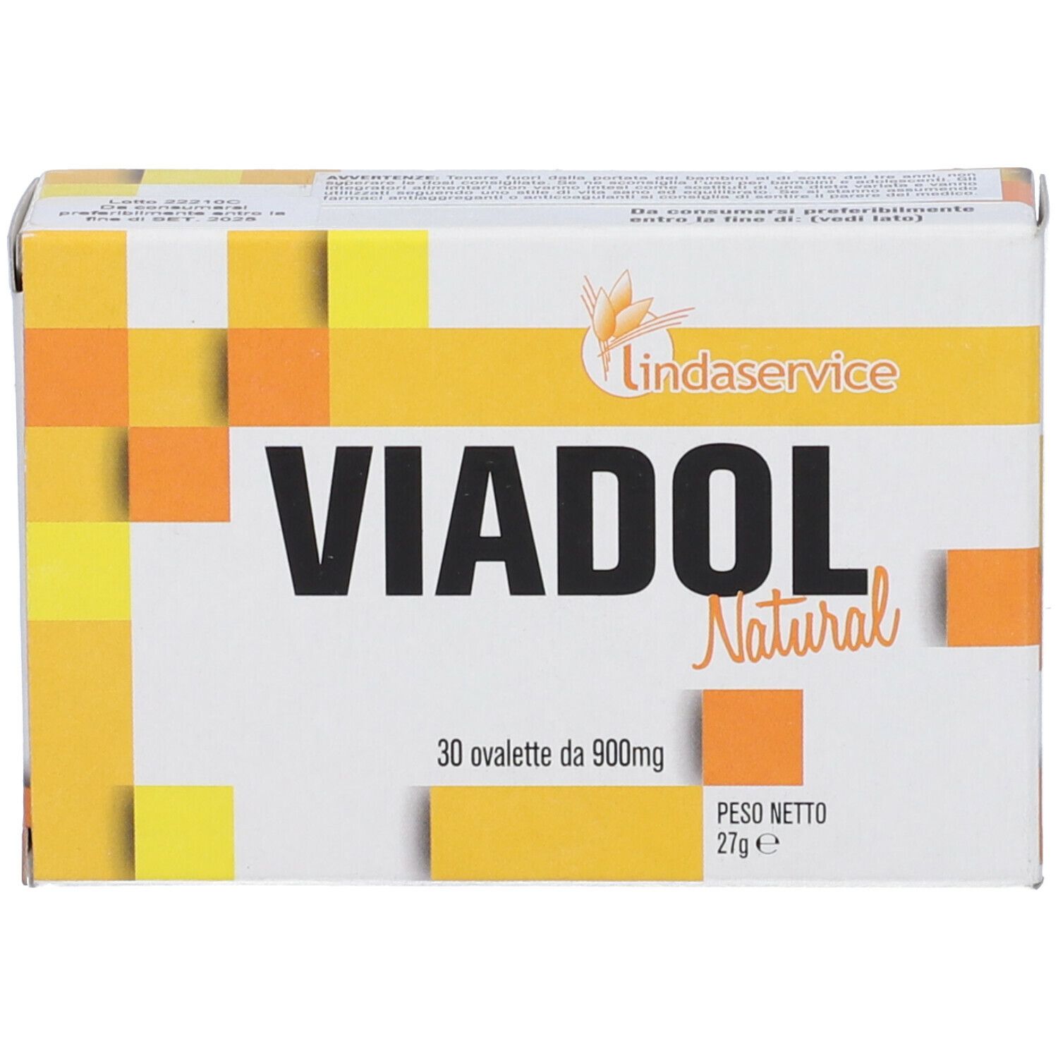 Viadol 30 Ovalette 900 Mg