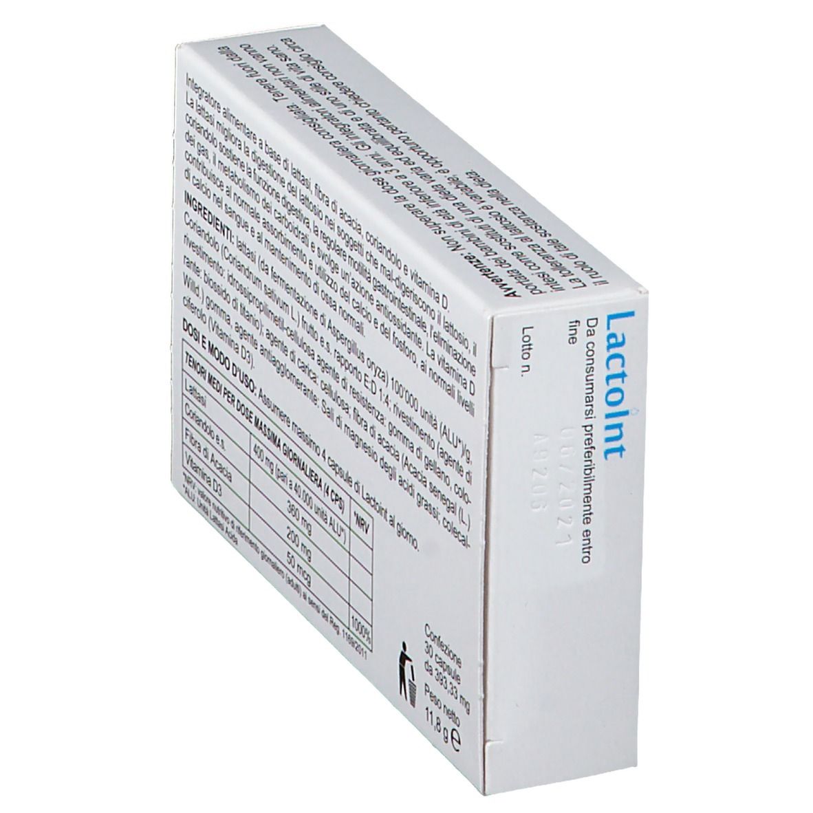 Lactoint Capsule
