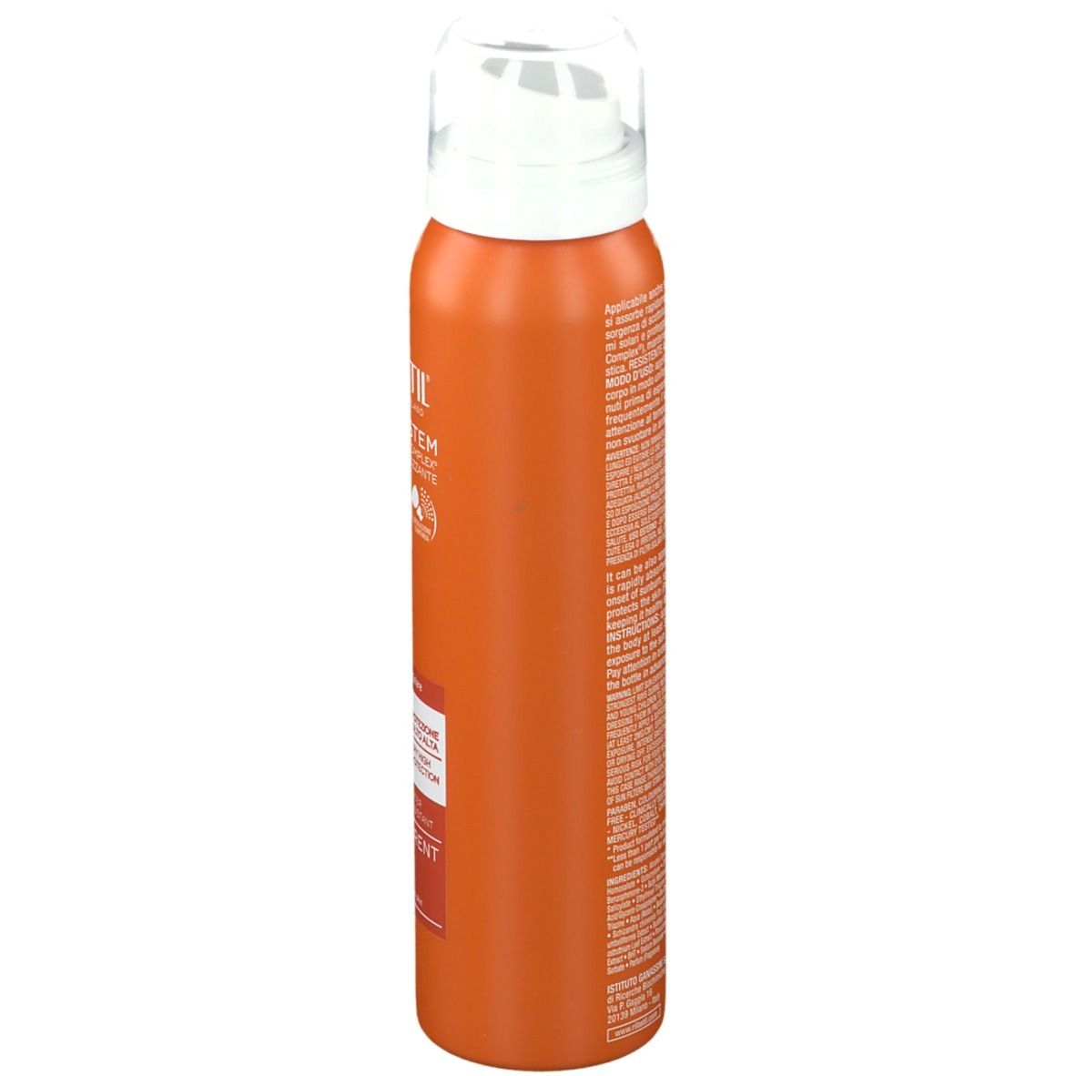 RILASTIL® Sun System SPF 50+ Spray Transparent Pocket