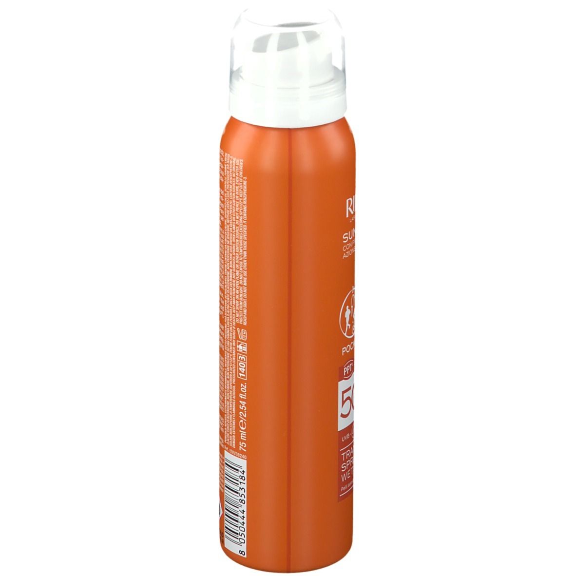 RILASTIL® Sun System SPF 50+ Spray Transparent Pocket