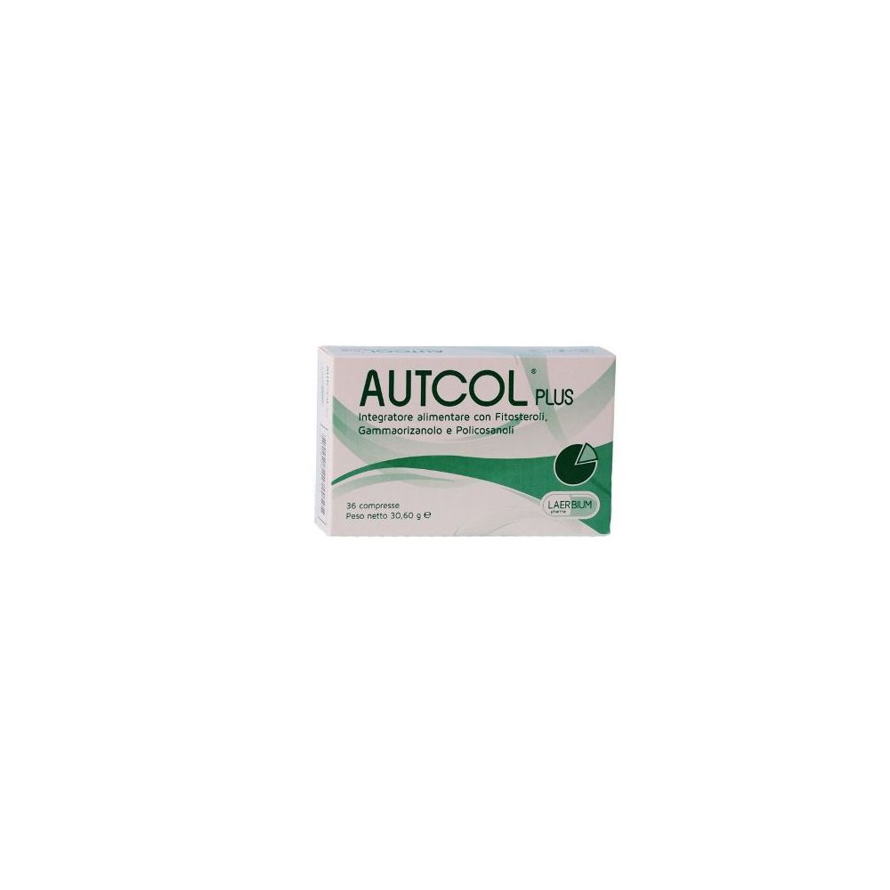 Autcol Plus 36 Compresse