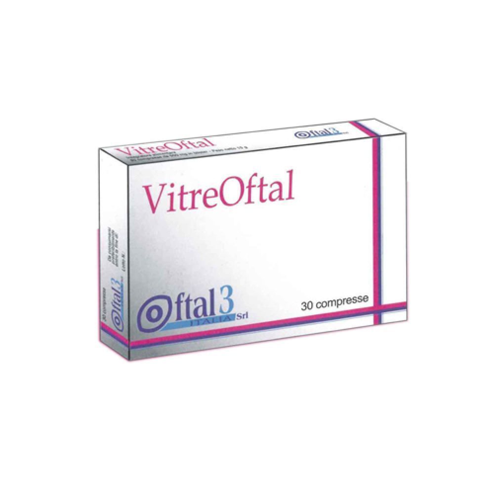 Vitreoftal 30Cpr