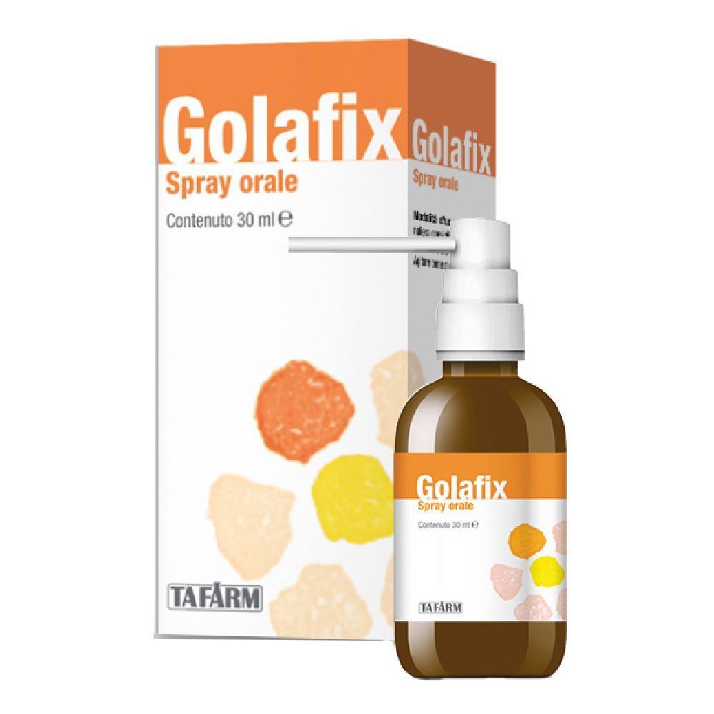 Golafix Spray 30 Ml
