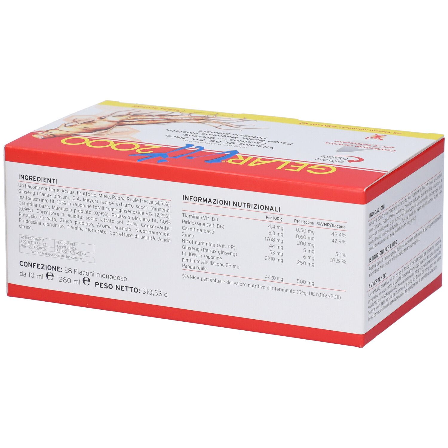 Gelarvit 2000