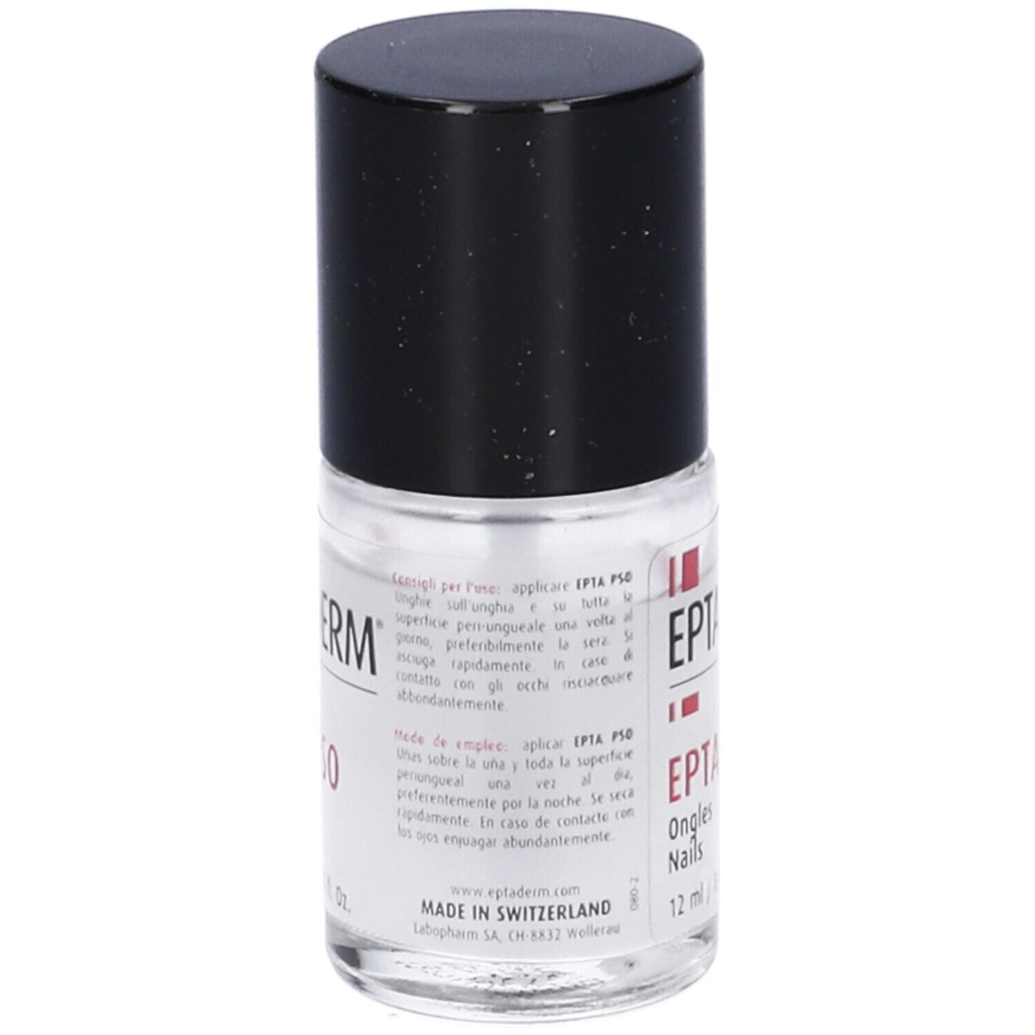 Epta Pso Unghie Soluzione Filmogena 12 Ml