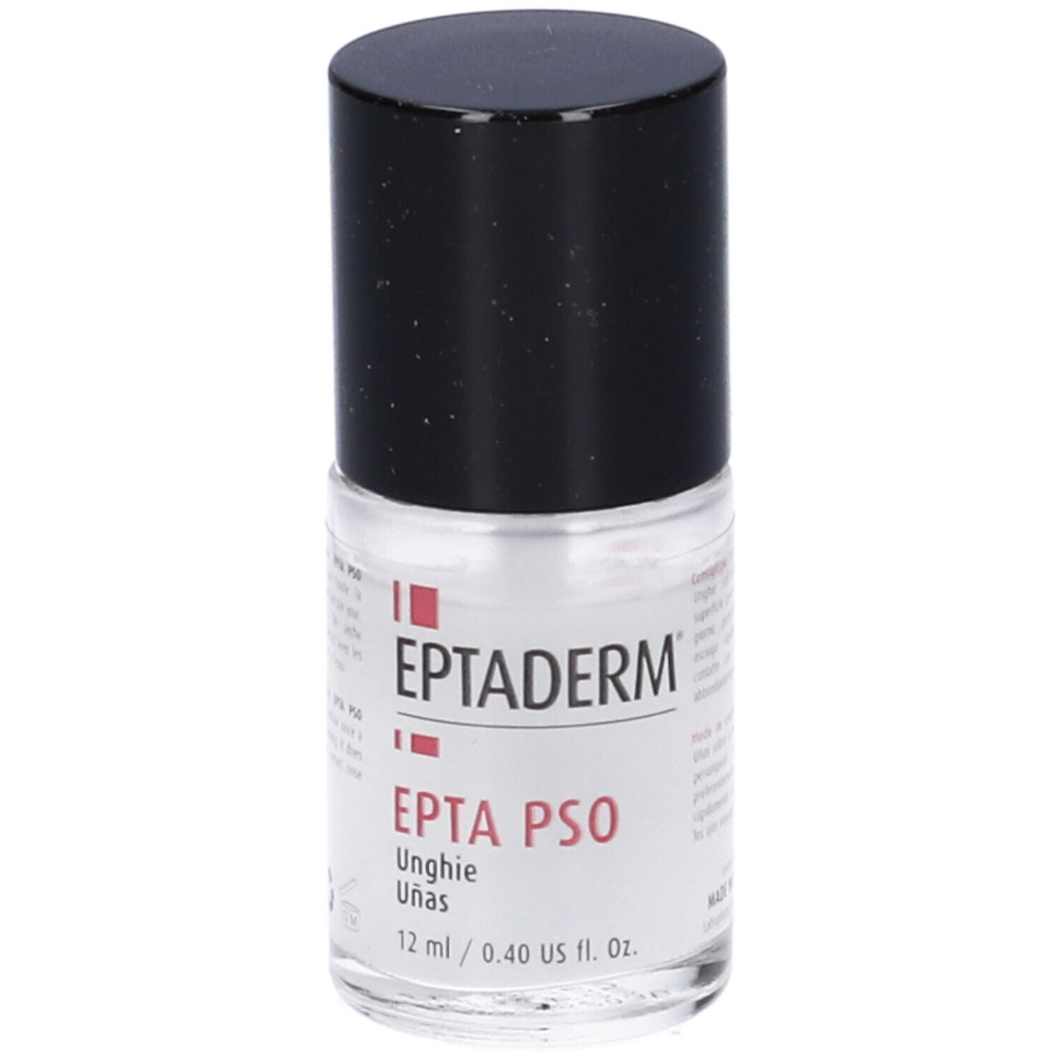 Epta Pso Unghie Soluzione Filmogena 12 Ml