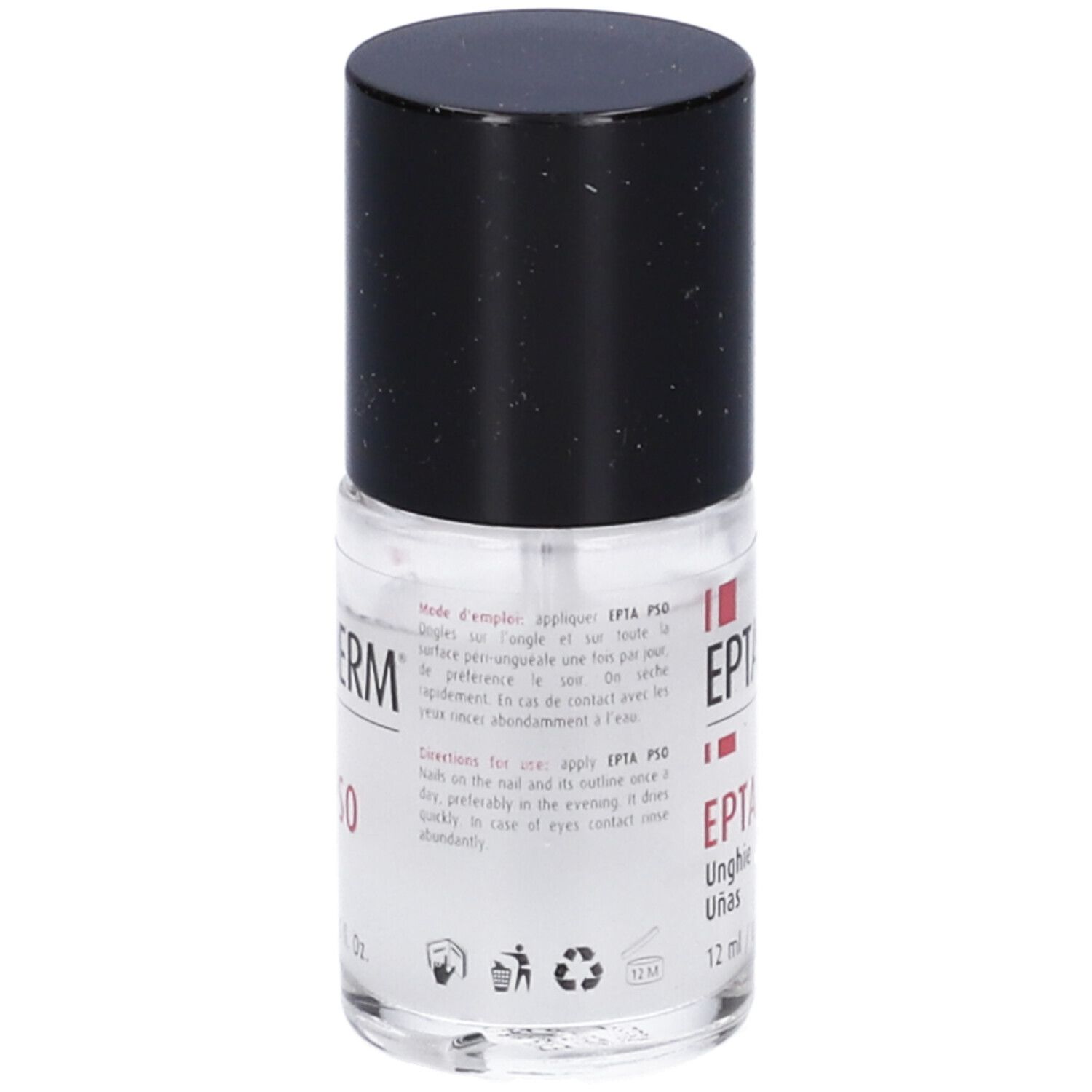 Epta Pso Unghie Soluzione Filmogena 12 Ml
