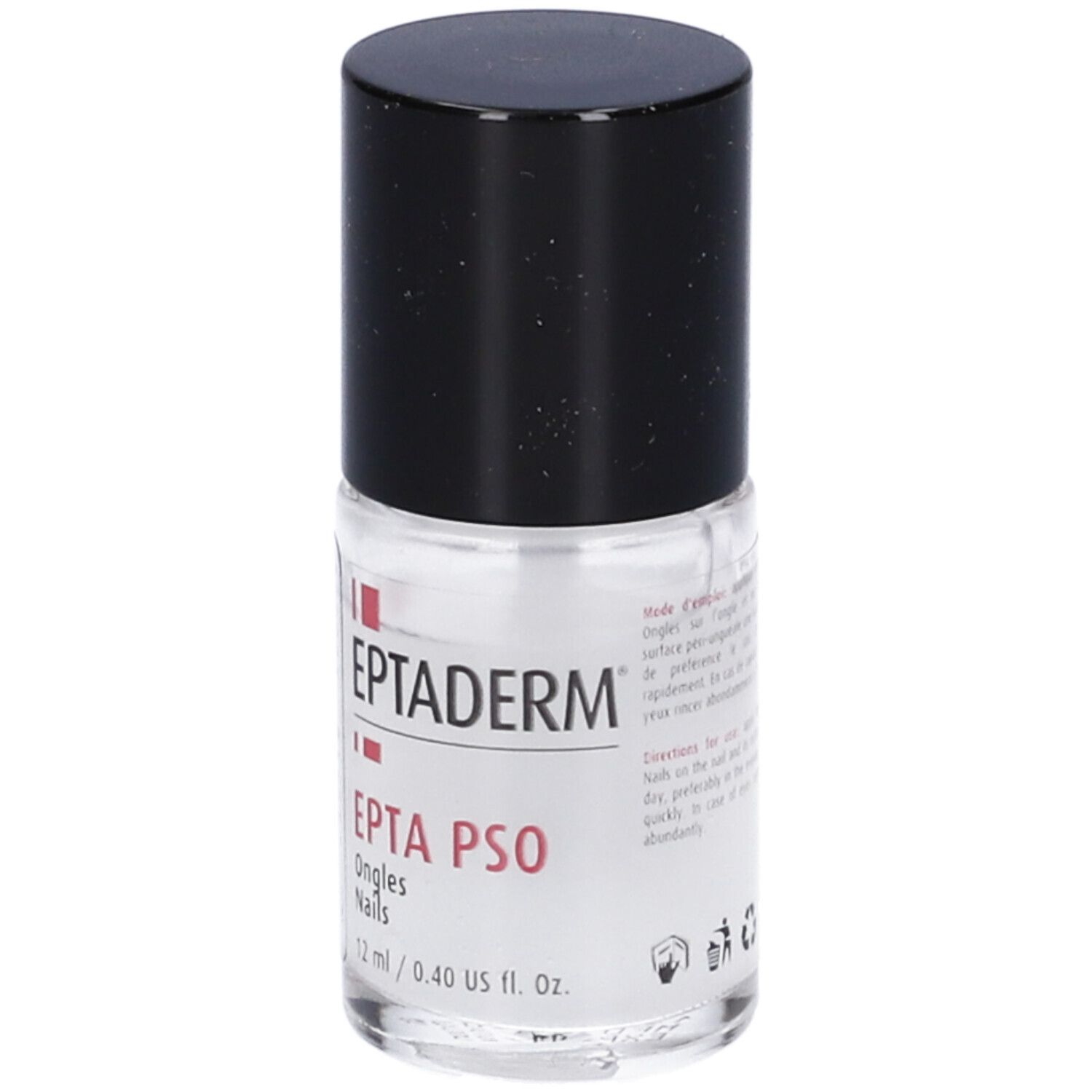 Epta Pso Unghie Soluzione Filmogena 12 Ml