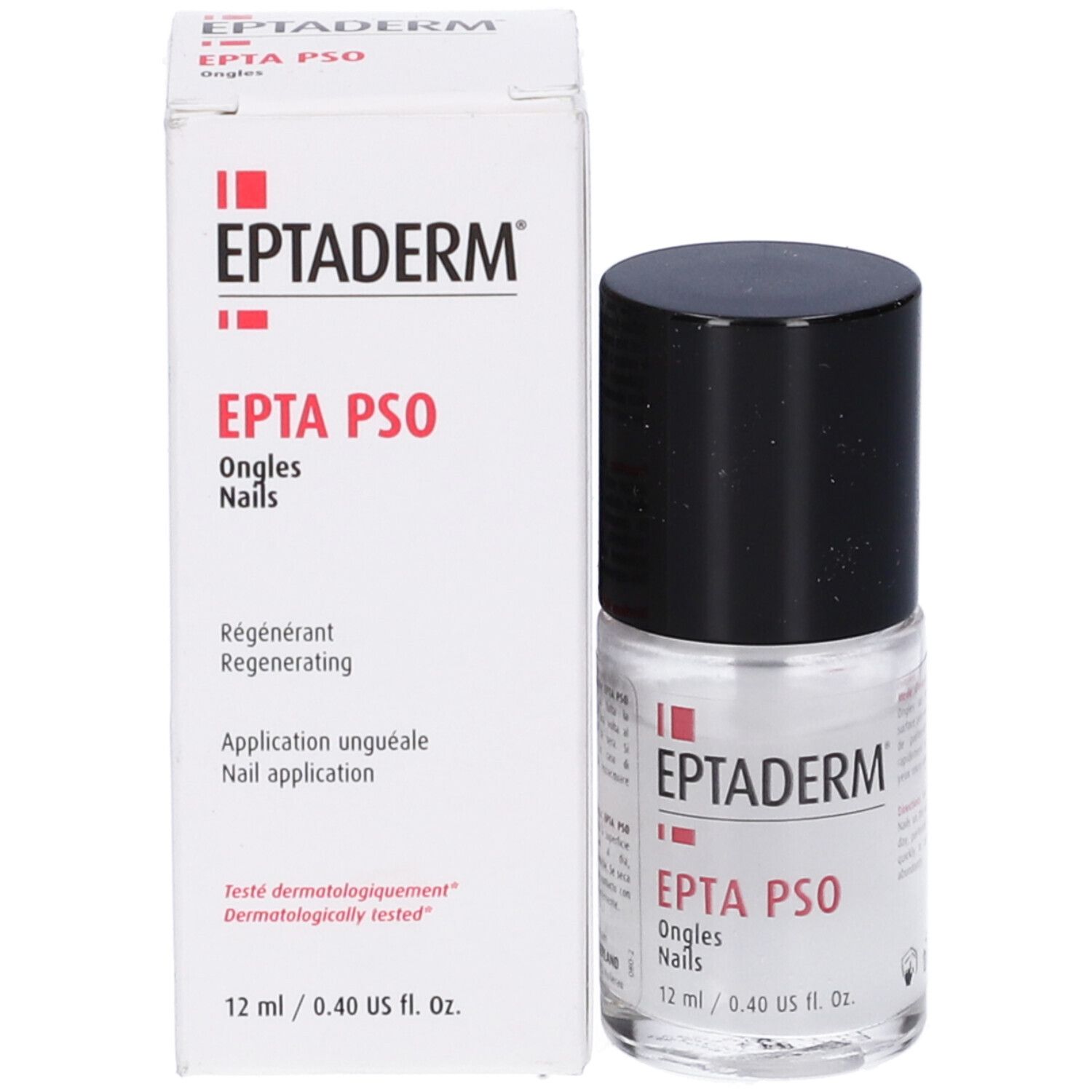 Epta Pso Unghie Soluzione Filmogena 12 Ml