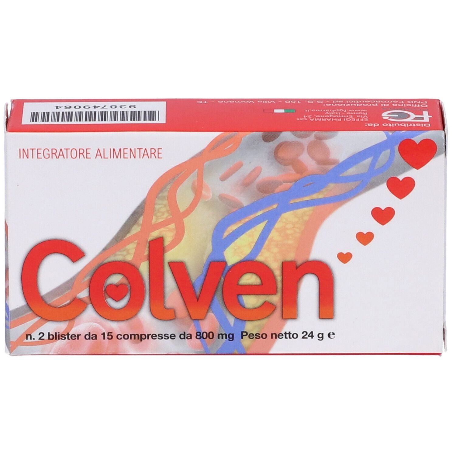 Colven 30Cpr