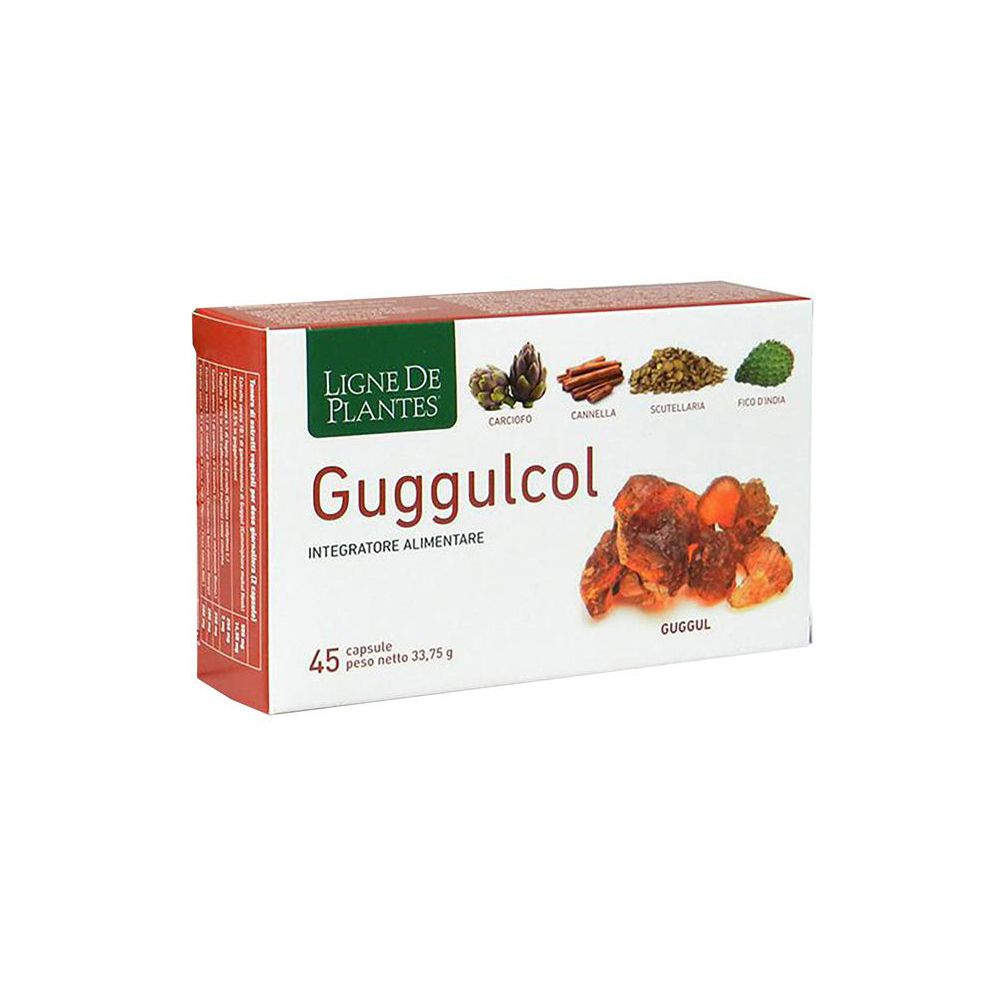 Guggulcol 45 Capsule
