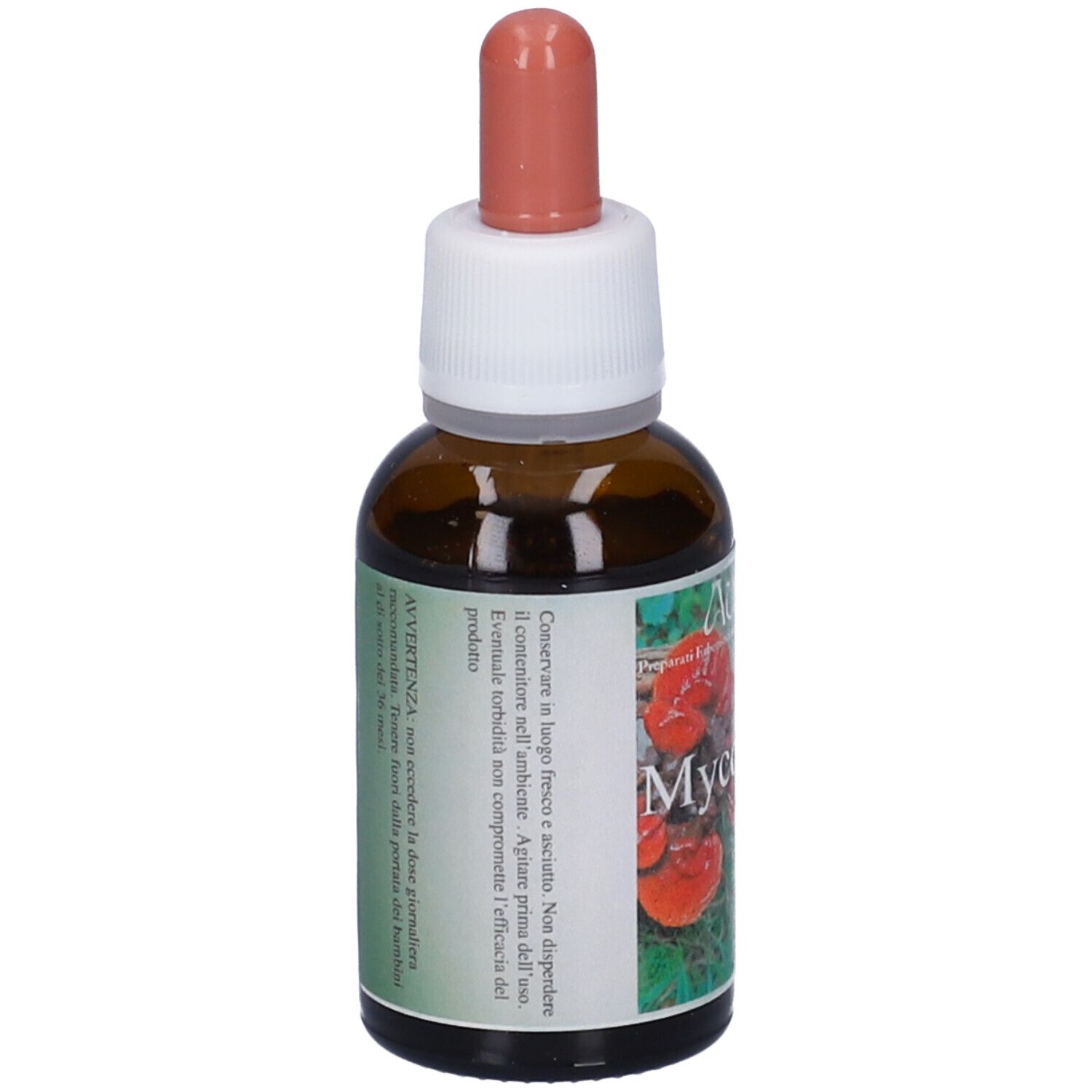 Mycodetox Gocce 30Ml