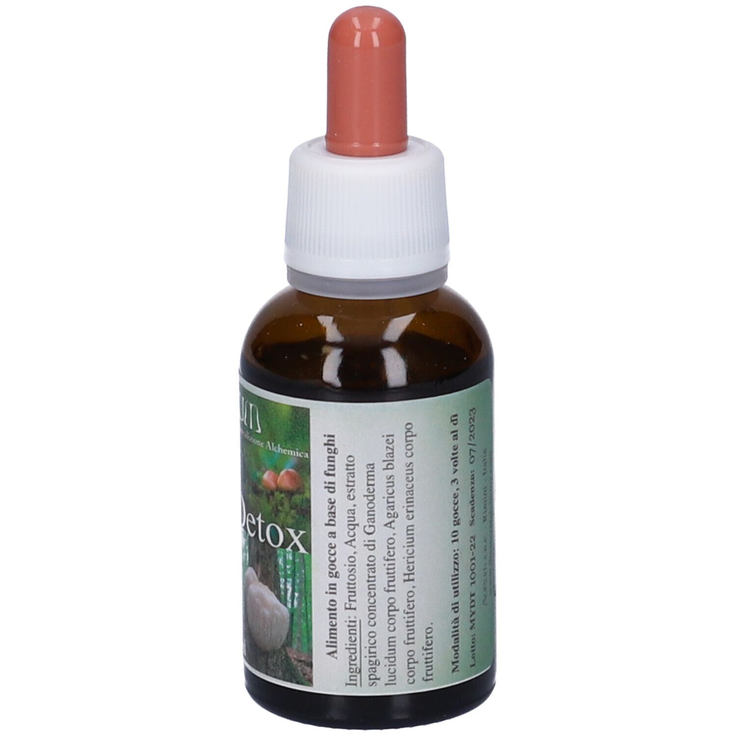 Mycodetox Gocce 30Ml