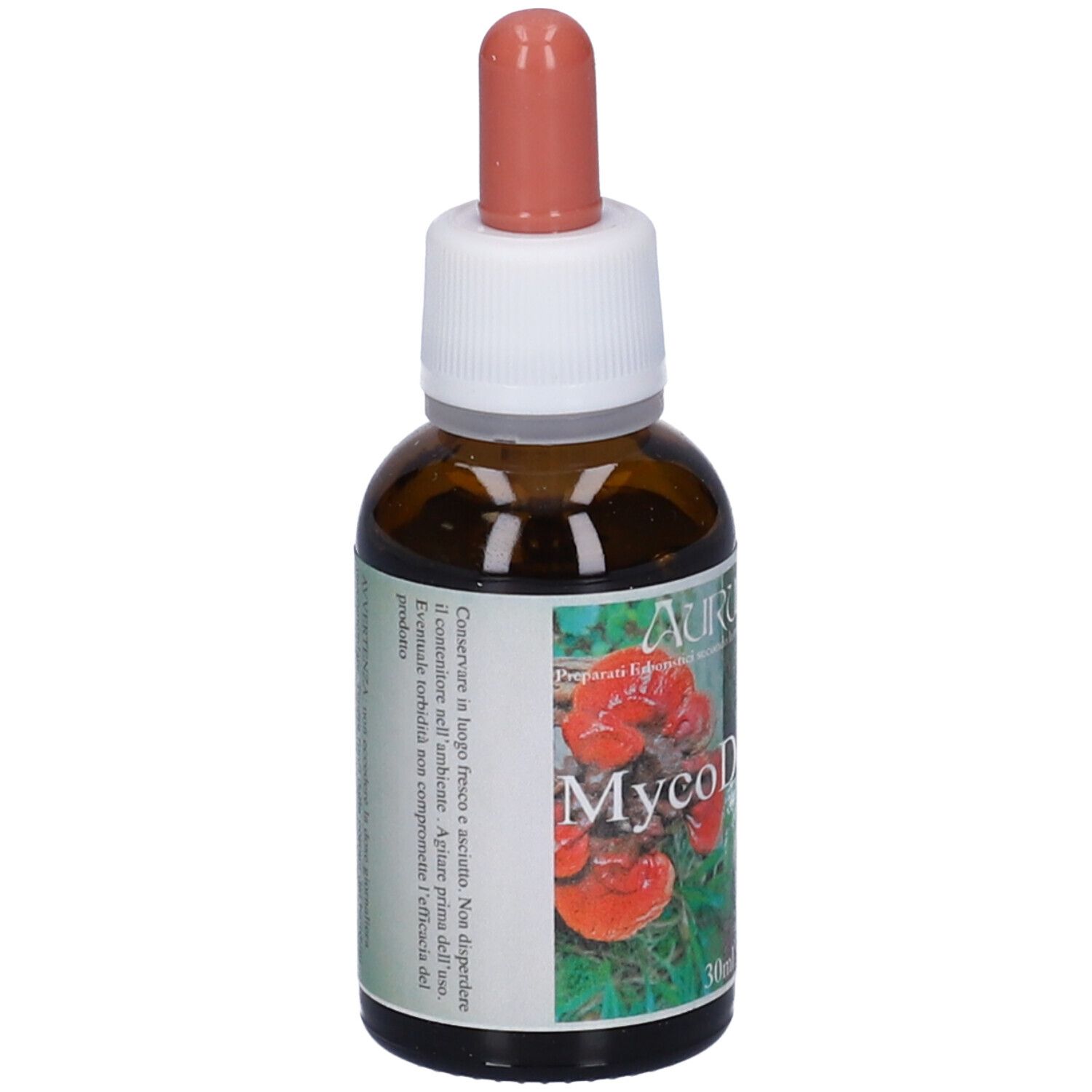 Mycodetox Gocce 30Ml