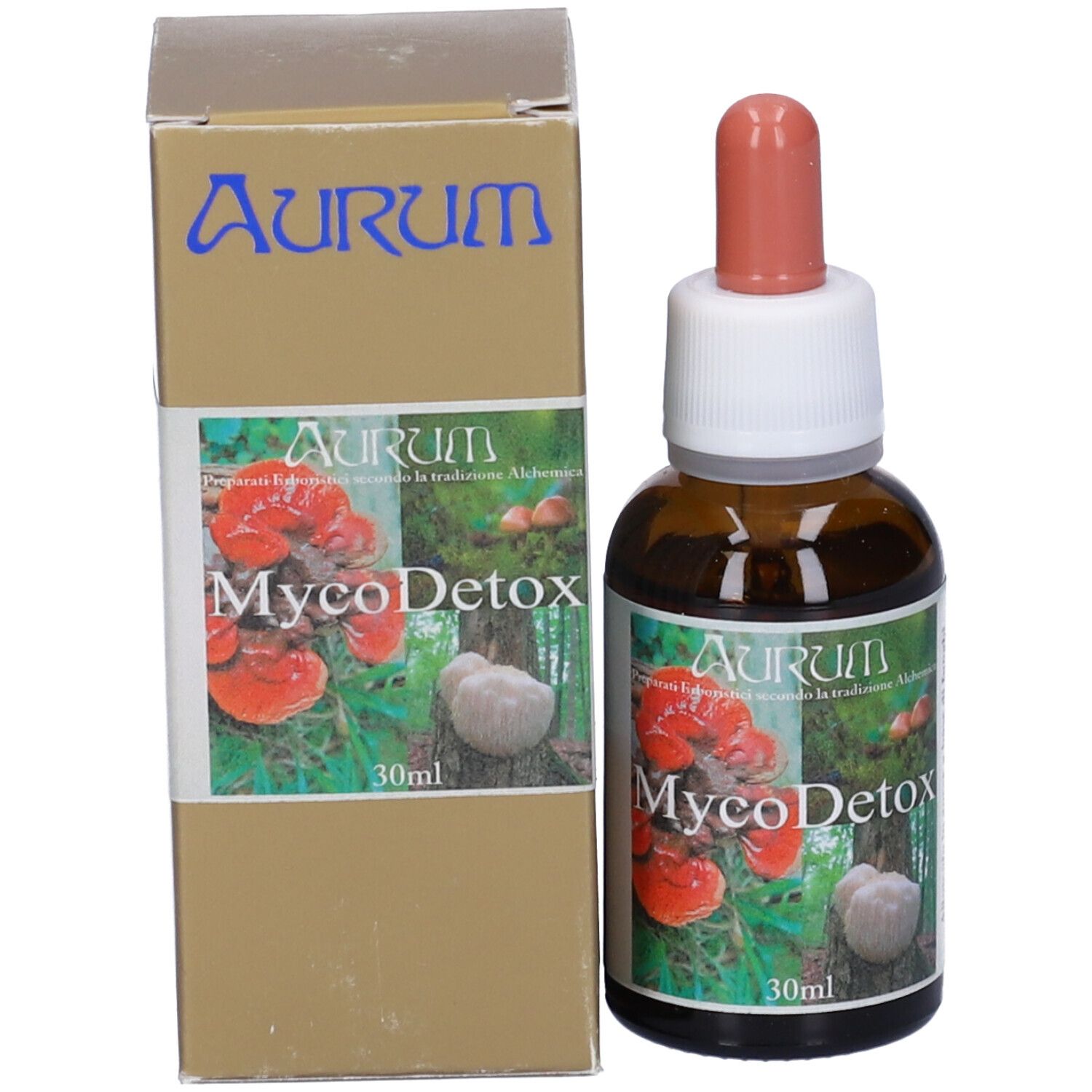 Mycodetox Gocce 30Ml