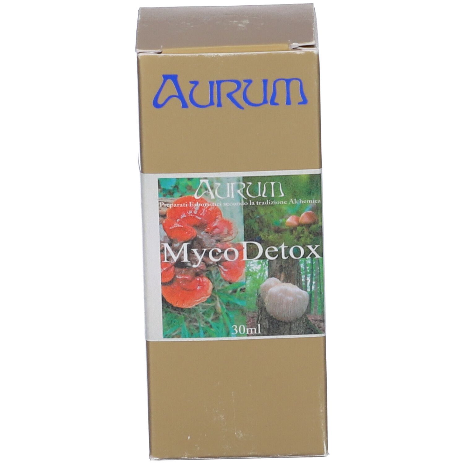 Mycodetox Gocce 30Ml