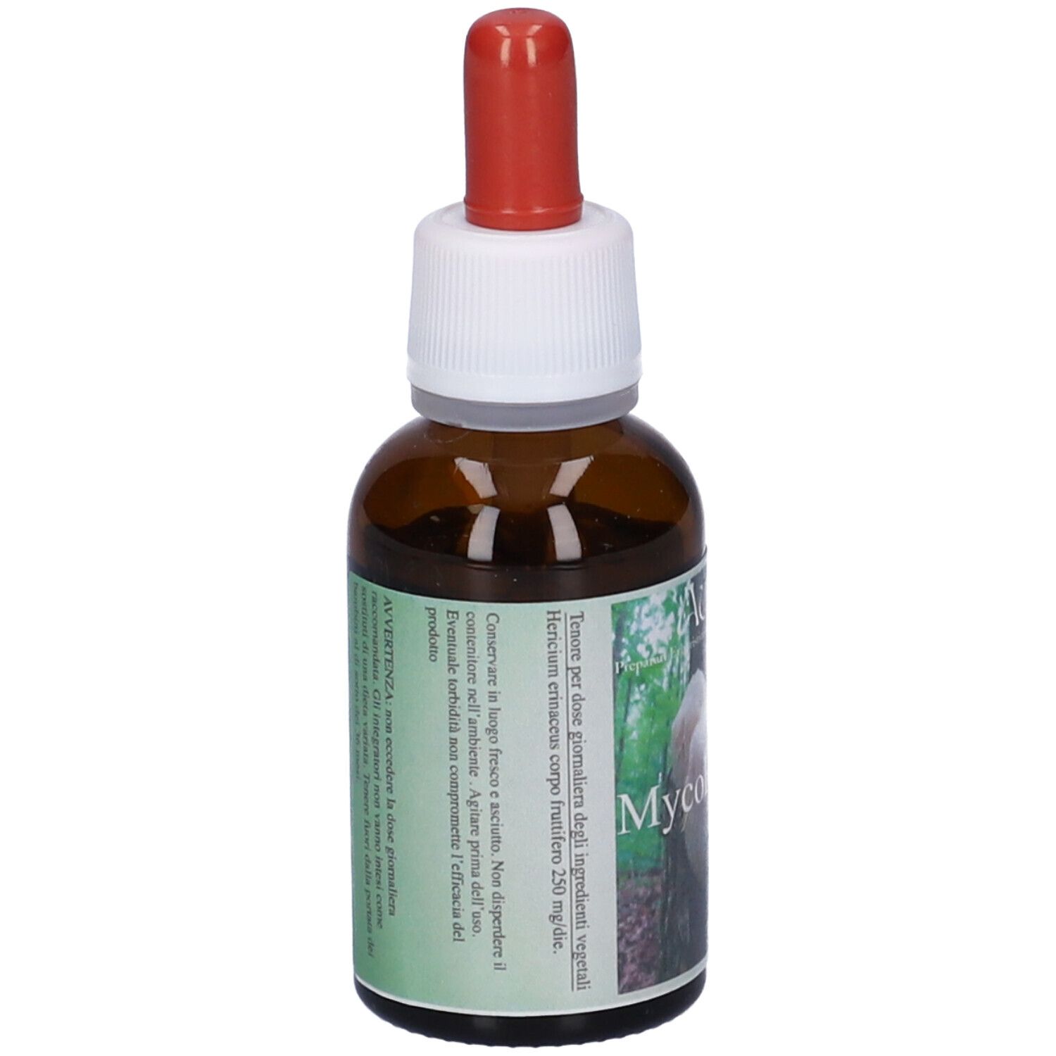 Mycohericium Gocce 30Ml