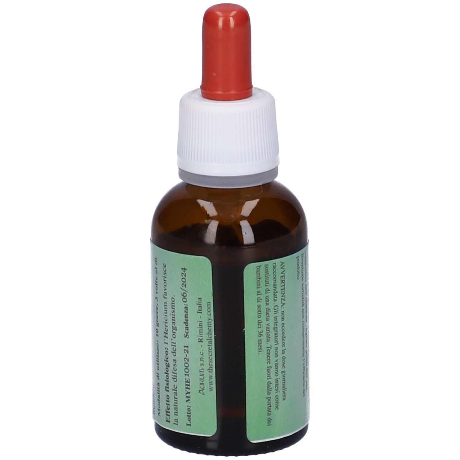 Mycohericium Gocce 30Ml