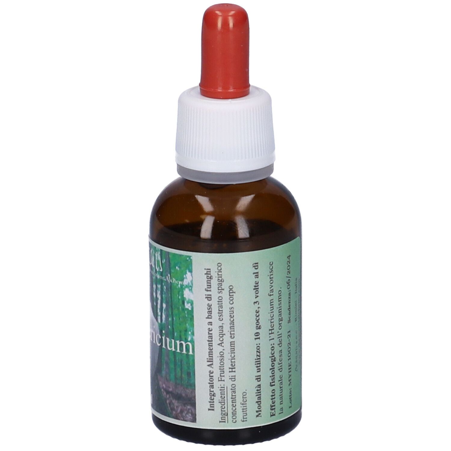 Mycohericium Gocce 30Ml