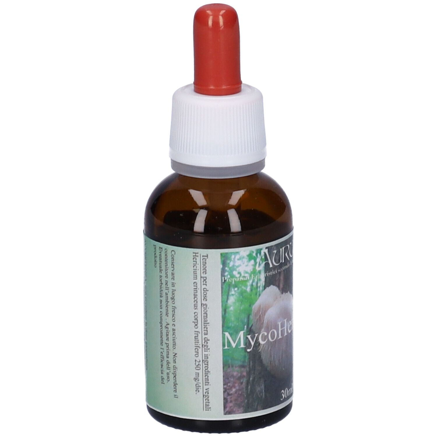 Mycohericium Gocce 30Ml