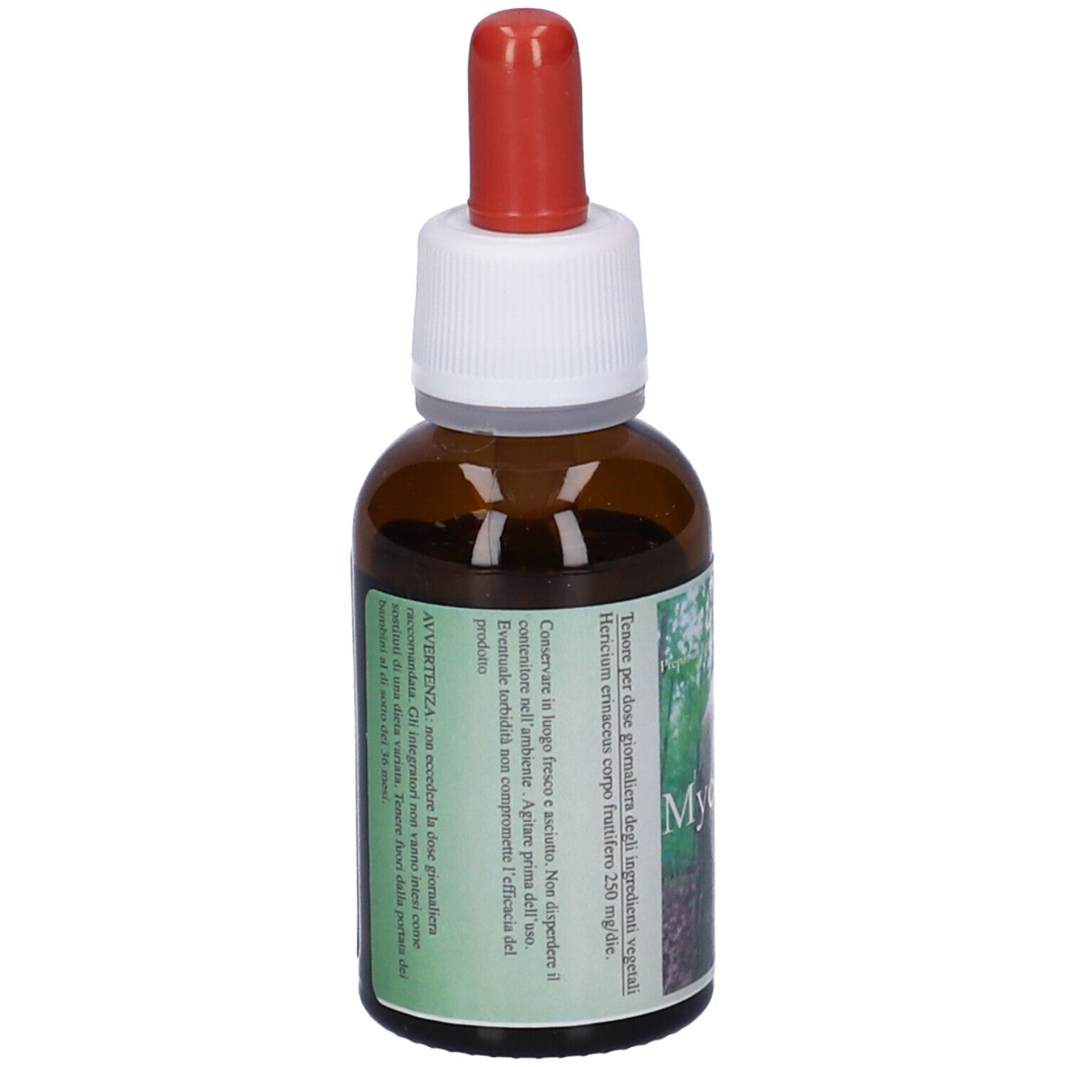 Mycohericium Gocce 30Ml