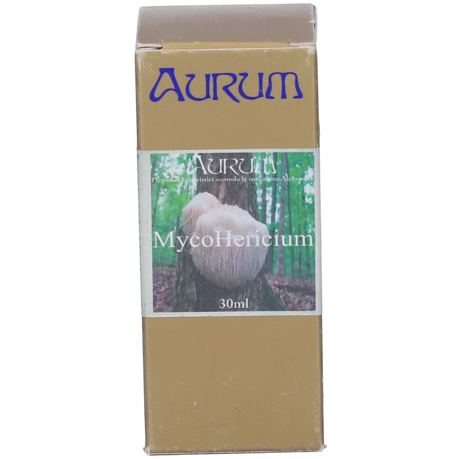 Mycohericium Gocce 30Ml