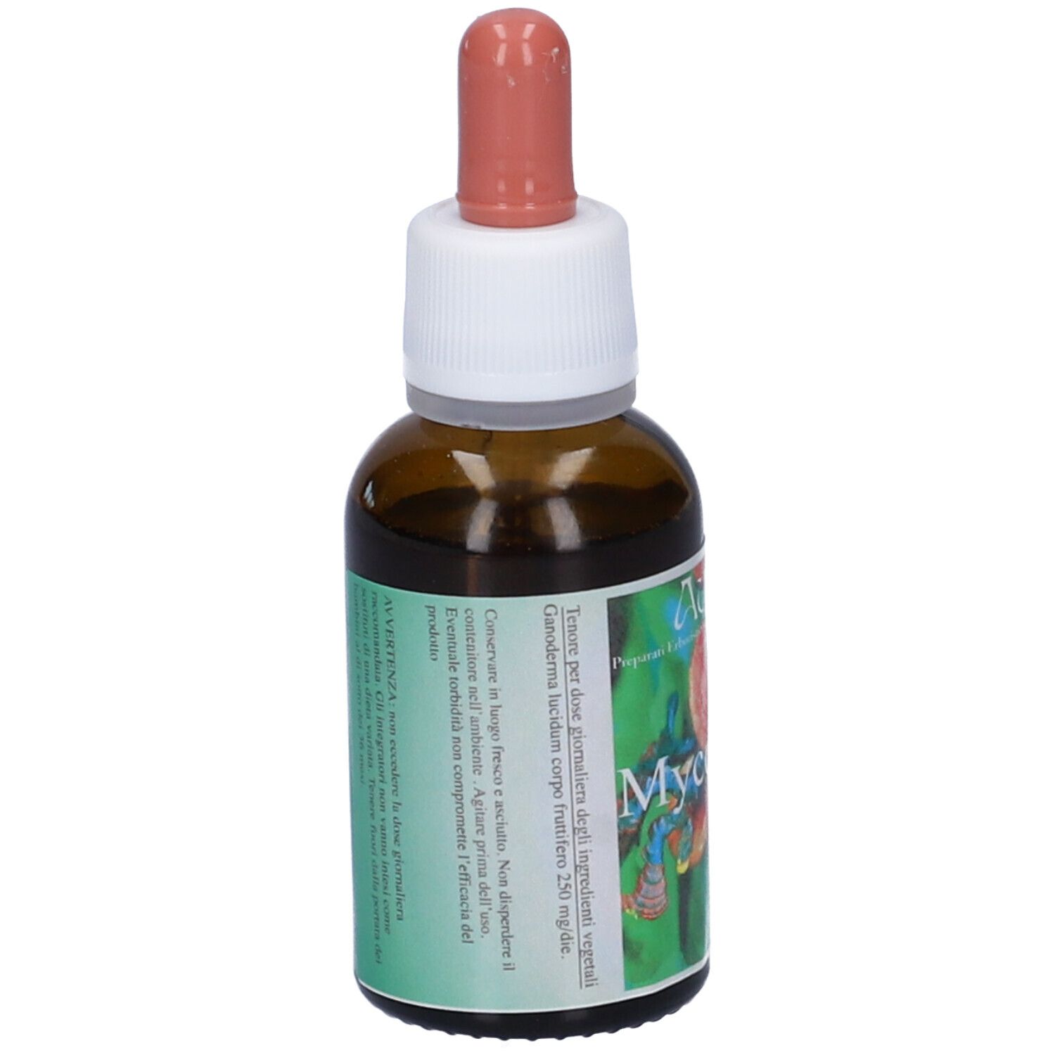 Mycoreishi Gocce 30 Ml