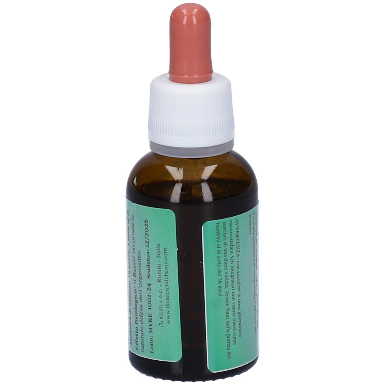 Mycoreishi Gocce 30 Ml